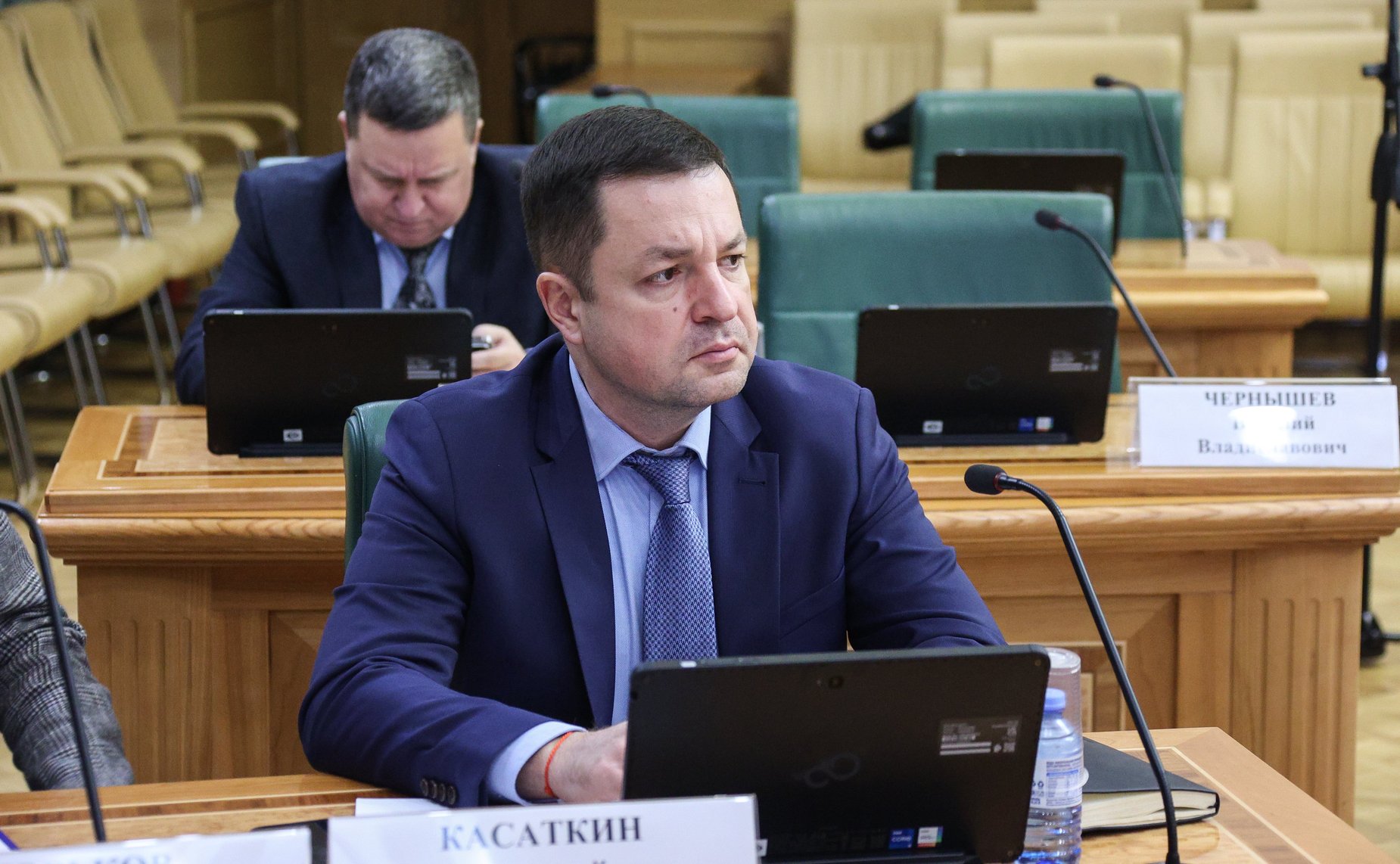 Круглый стола на тему «Цифровое водительское удостоверение на право управления транспортным средством: законодательные аспекты»