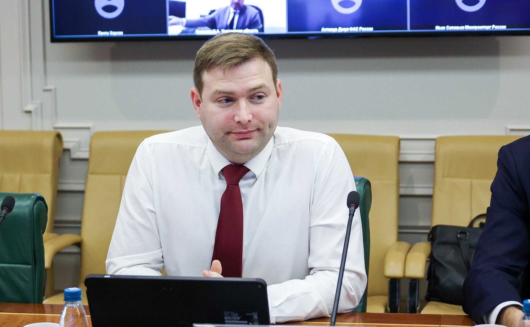 Совещание Комитет Совета Федерации по экономической политике «Актуальные проблемы связи и телекоммуникаций на территориях воссоединенных субъектов Российской Федерации»