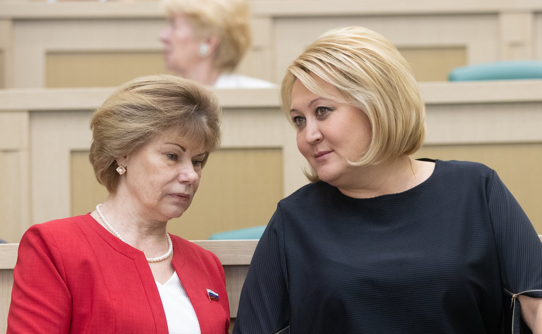 Т. Гигель и Л. Гумерова