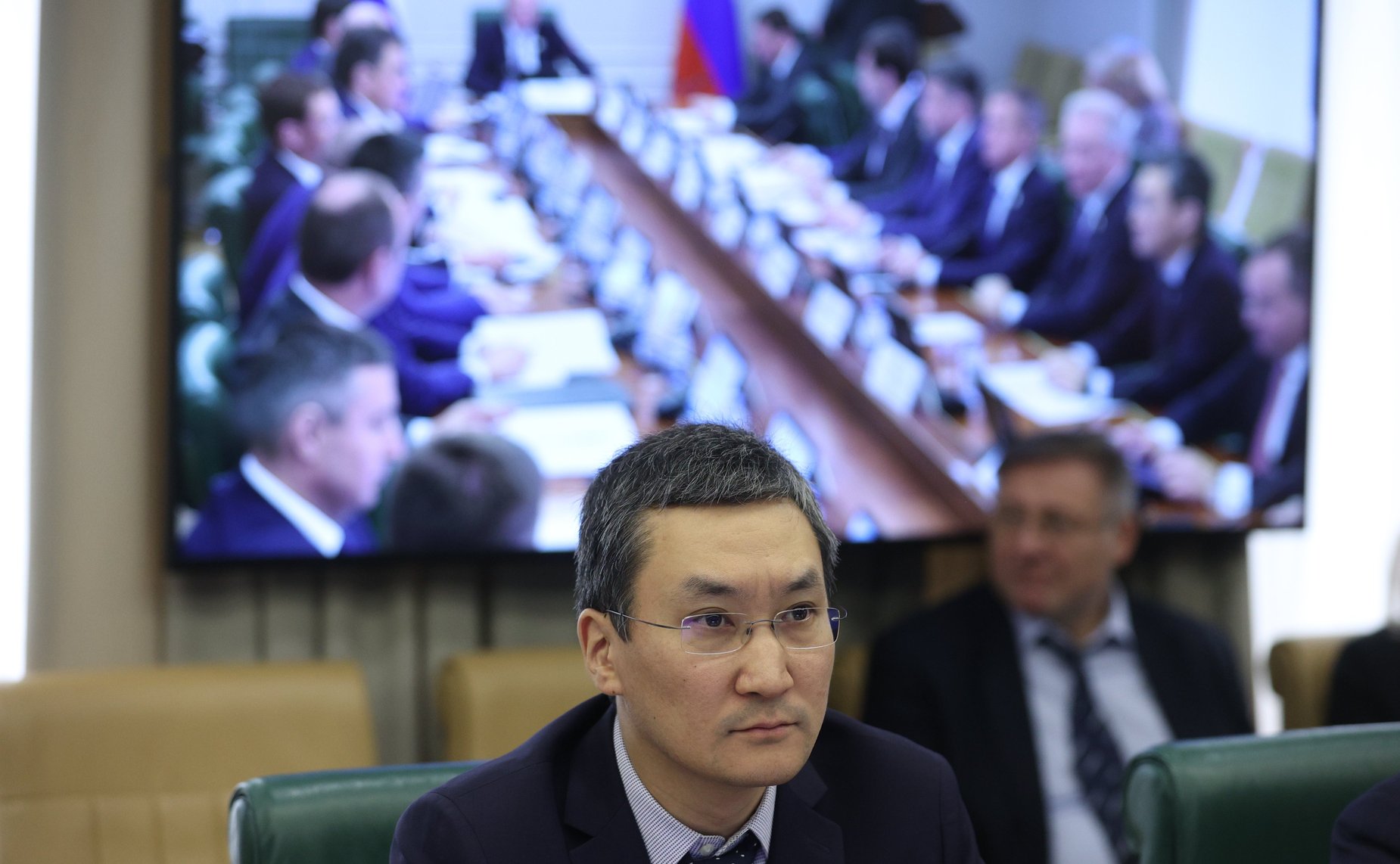 Заседание Комитета СФ по экономической политике