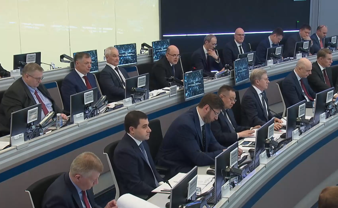 Заместитель Председателя Совета Федерации Николай Журавлев принял участие в стратегической сессии по направлению «Опережающее развитие инфраструктуры»