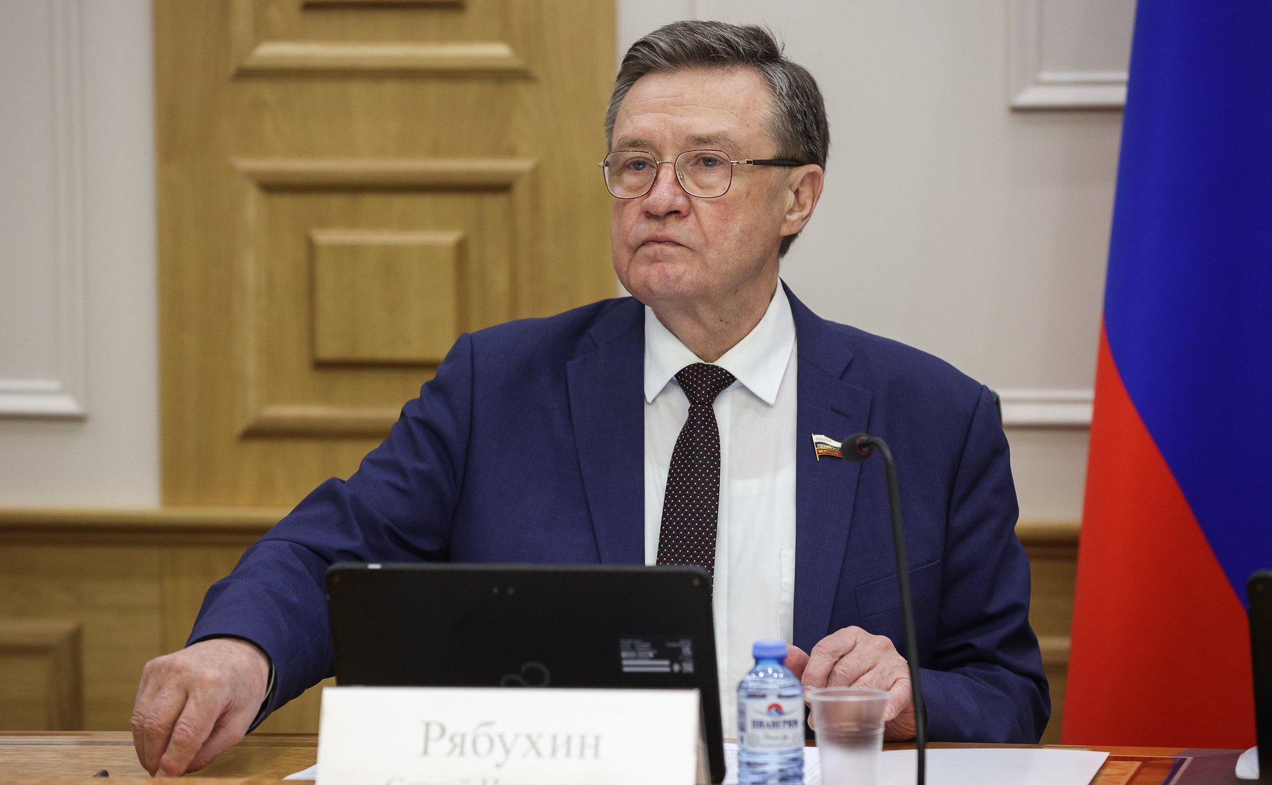 Сергей Рябухин