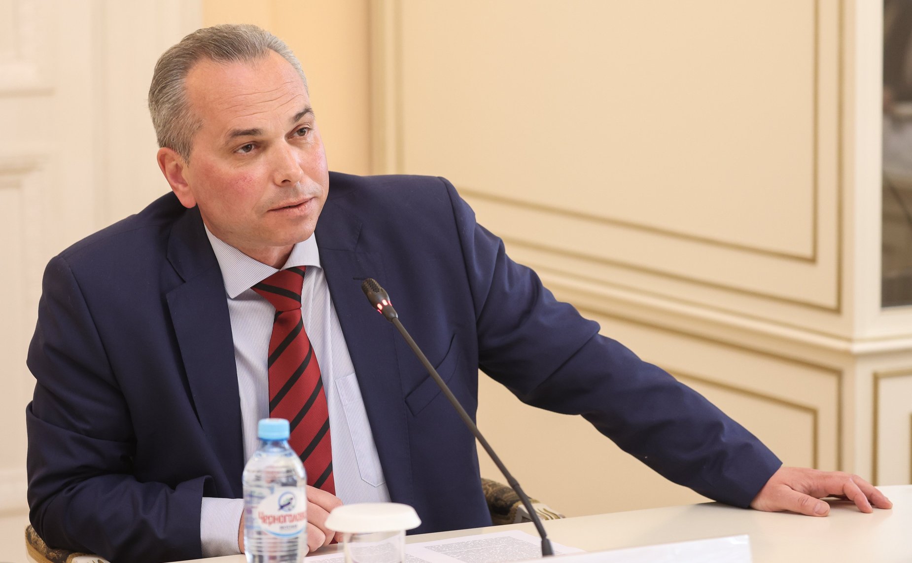 Постоянная комиссия МПА СНГ по правовым вопросам