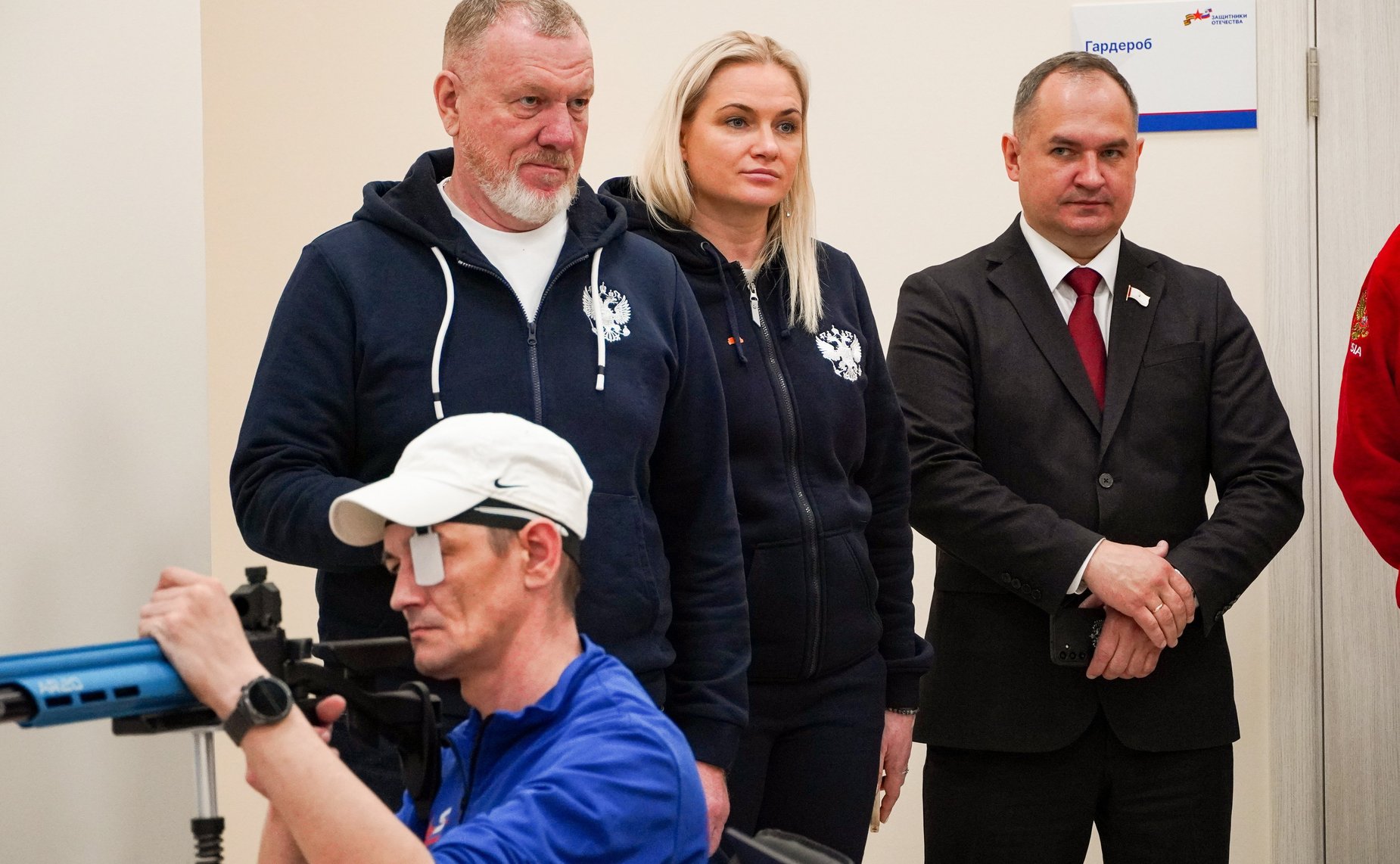 Сенаторы посетили филиал государственного фонда поддержки участников специальной военной операции «Защитники Отечества» по Республике Марий Эл