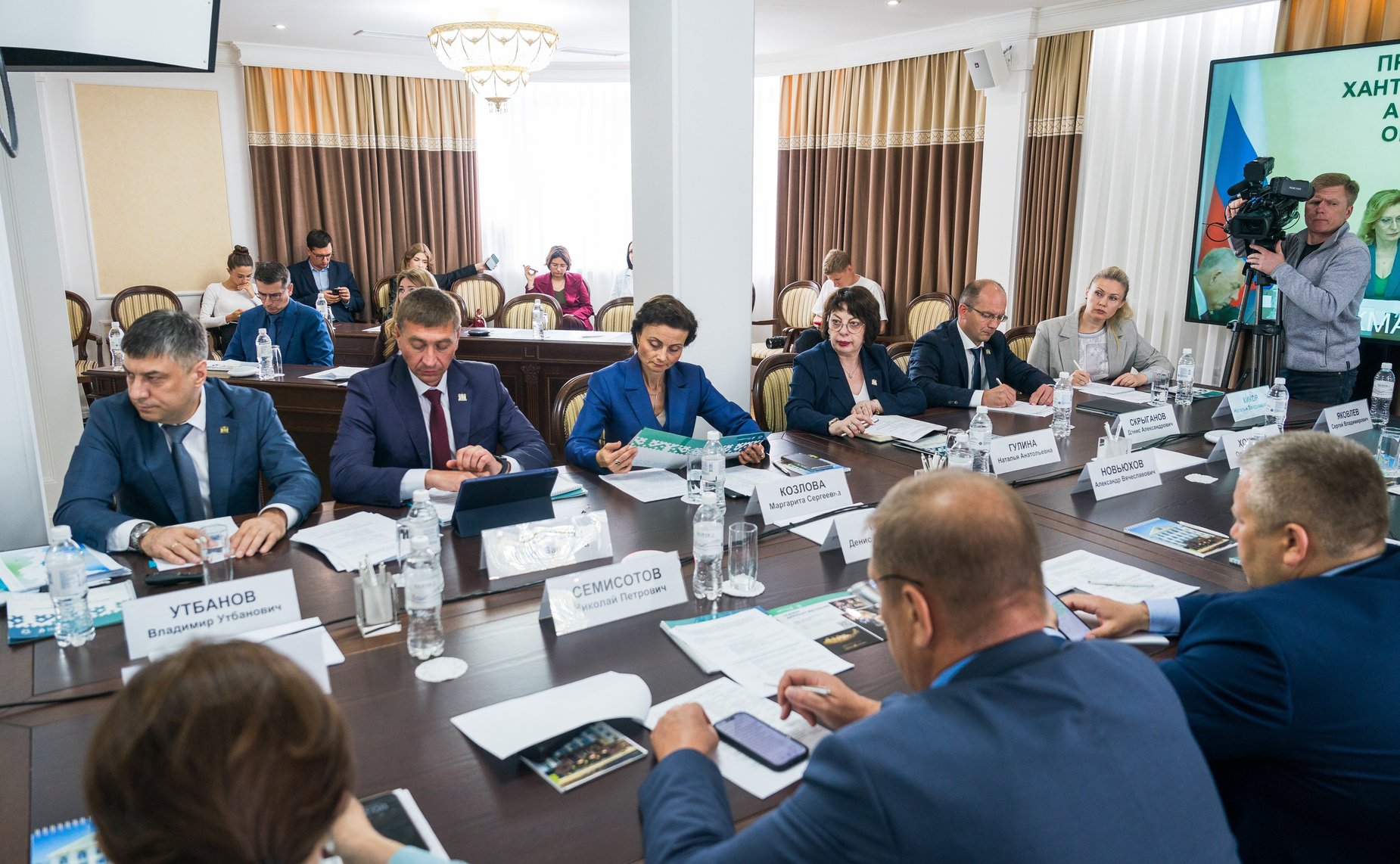 Выездное заседание Комиссии СФ по развитию креативных (творческих) индустрий и народных художественных промыслов в России