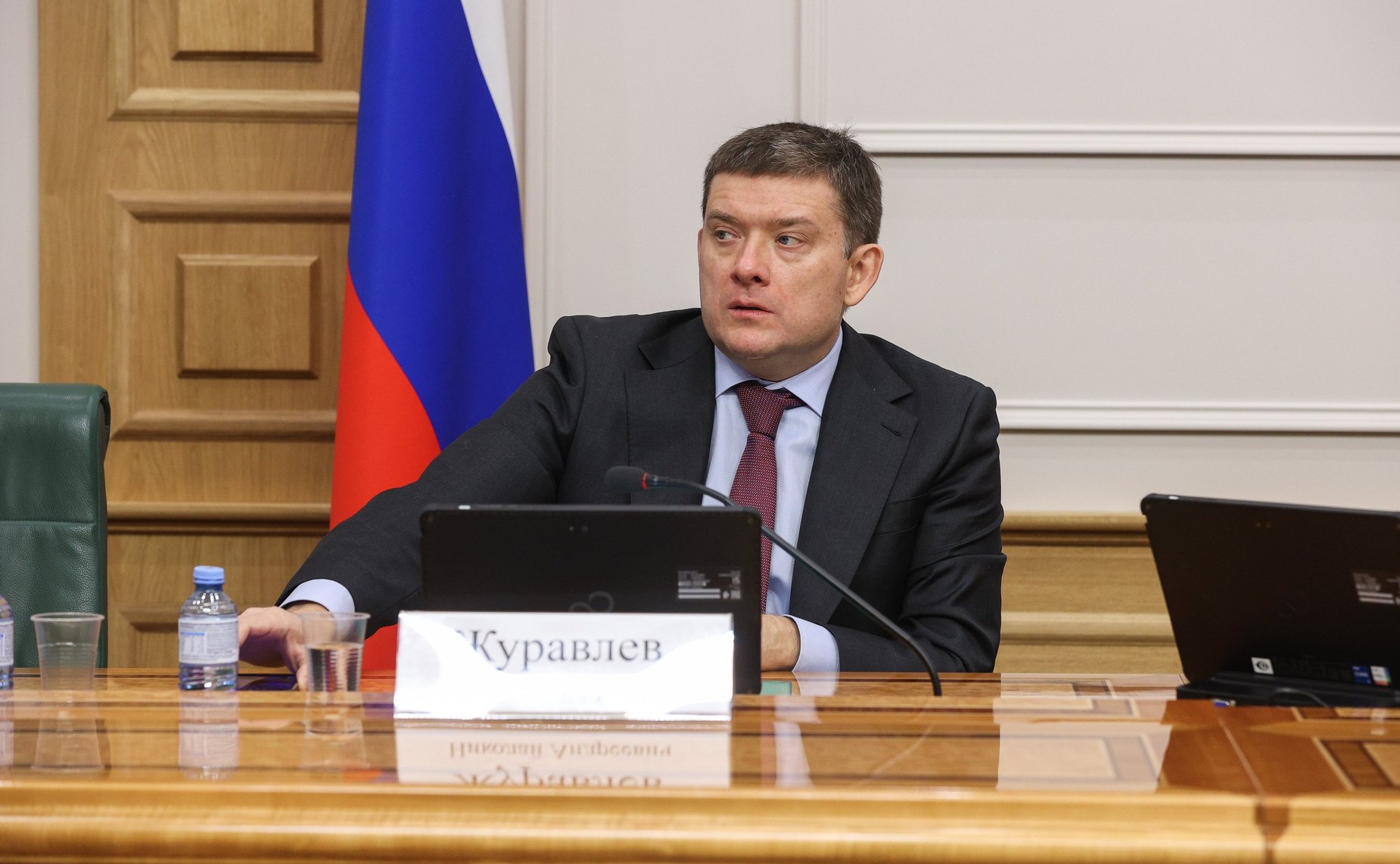 Николай Журавлев