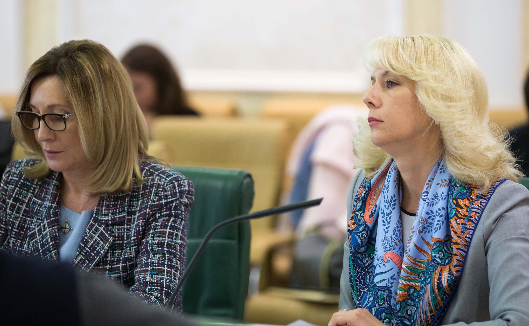 Заседание Совета по региональному здравоохранению