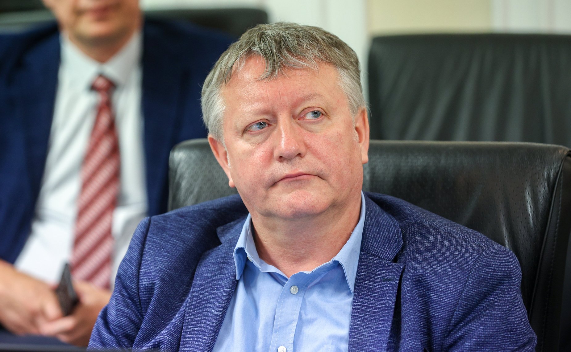 Совещание Комитета СФ по Регламенту и организации парламентской деятельности «Реабилитация участников СВО, медицинские технологии – IT и ИИ решения»