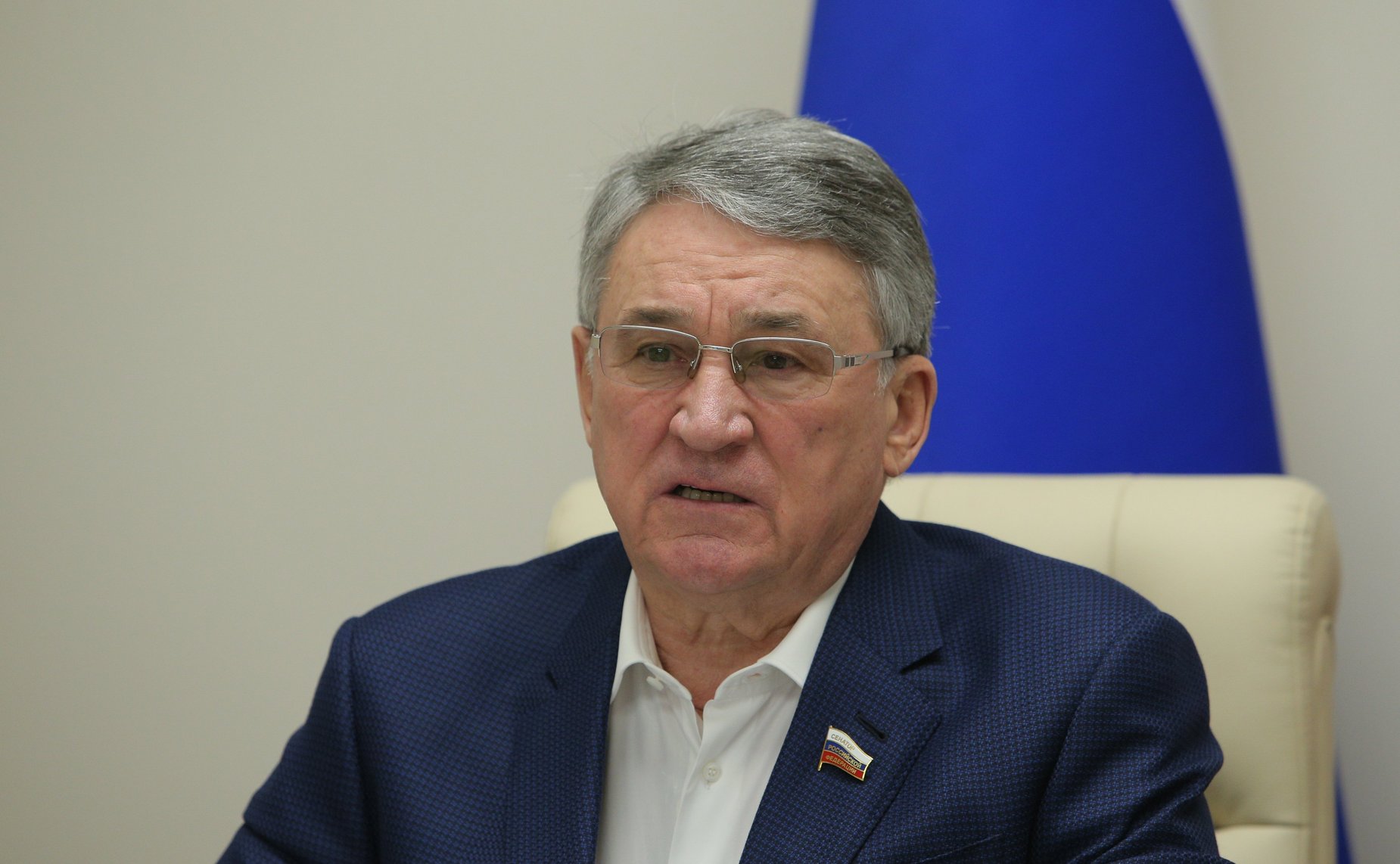 Участие заместителя Председателя СФ Юрия Воробьева в «круглом столе» Санкт-Петербургского университета противопожарной службы МЧС России