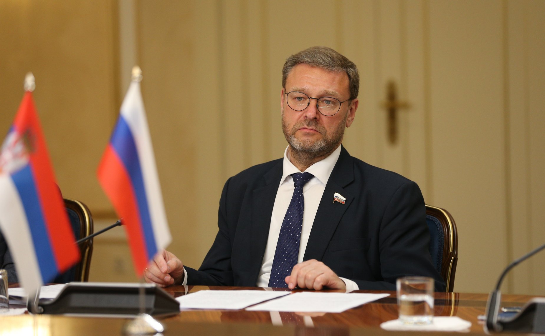 Константин Косачев