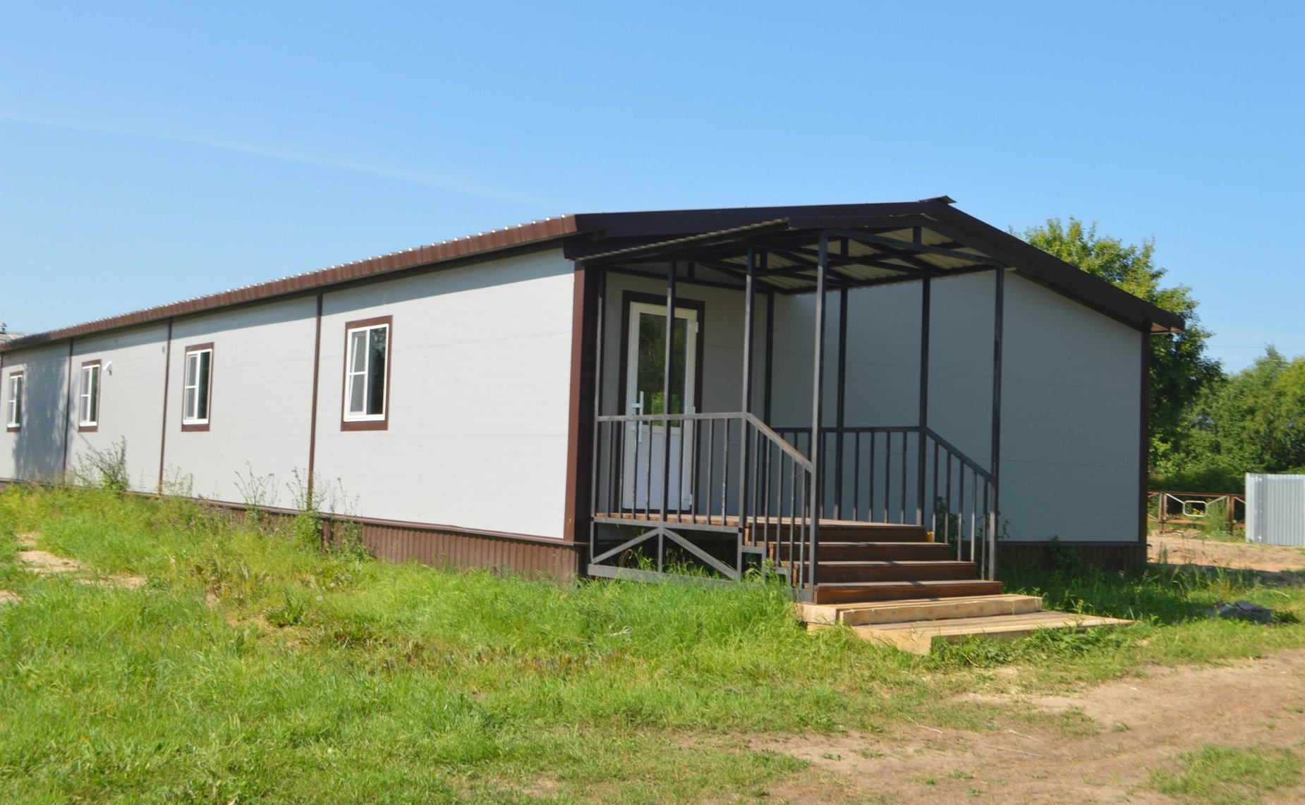 Иван Новиков посетил лагерь «Альтаир»