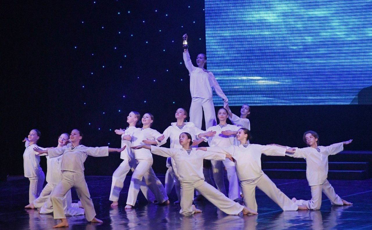 Екатерина Алтабаева приняла участие в торжественном мероприятии «Русская весна. Время первых»