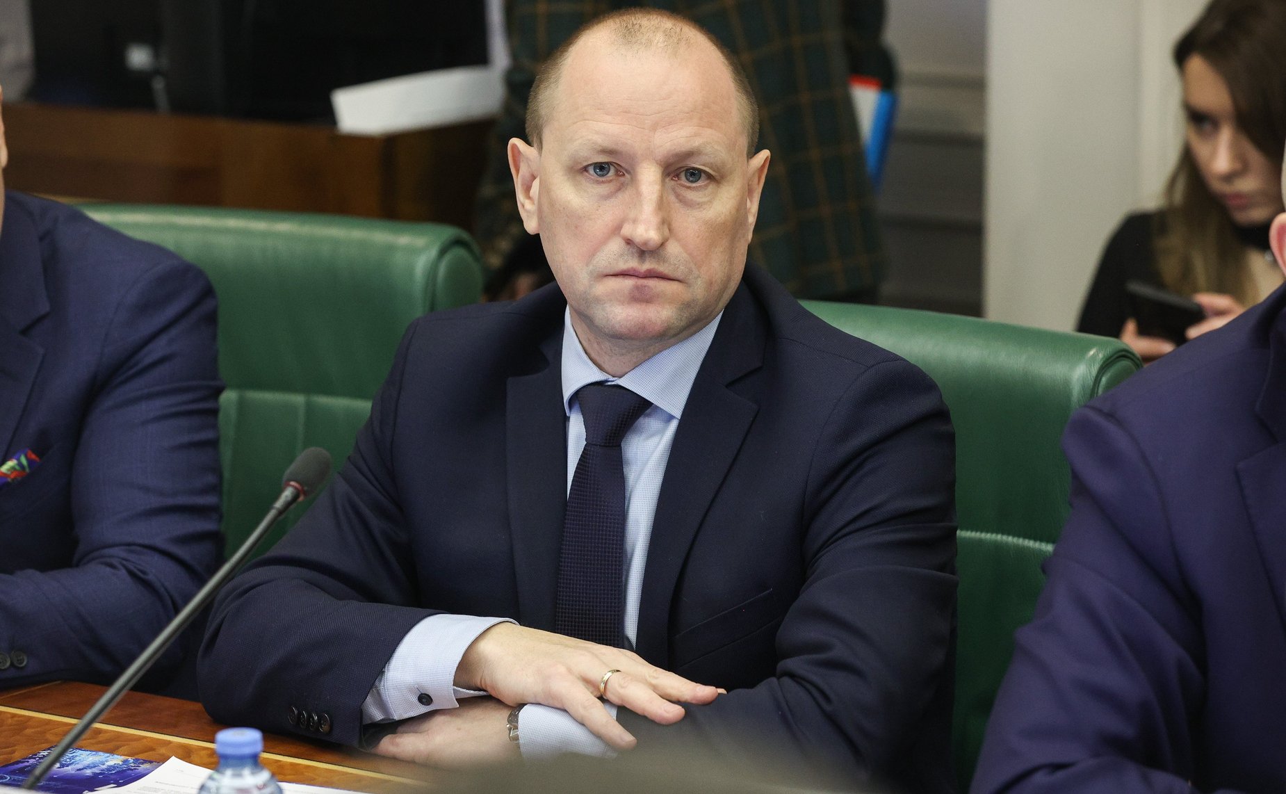 Расширенное заседание Комитета СФ по аграрно -продовольственной политике и природопользованию (в рамках Дней Республики Коми в СФ)