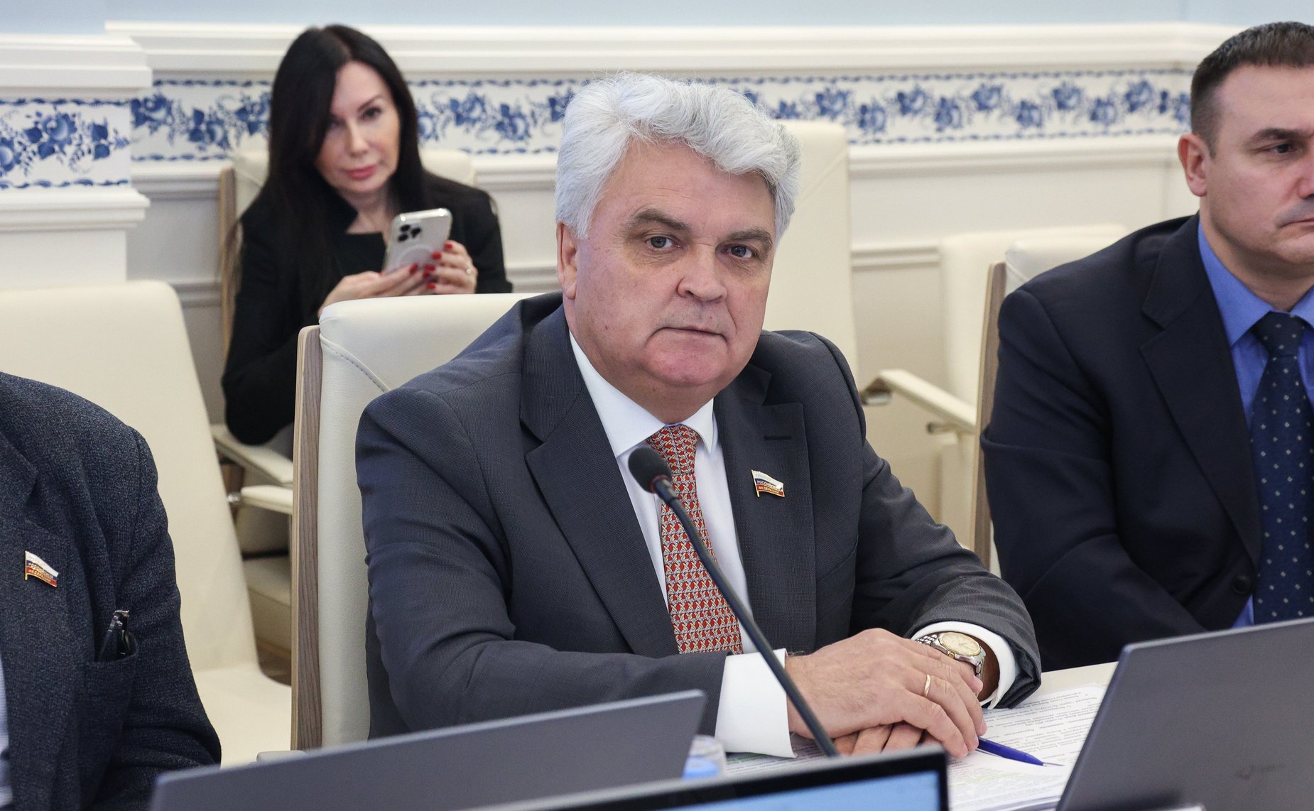 Петр Тултаев