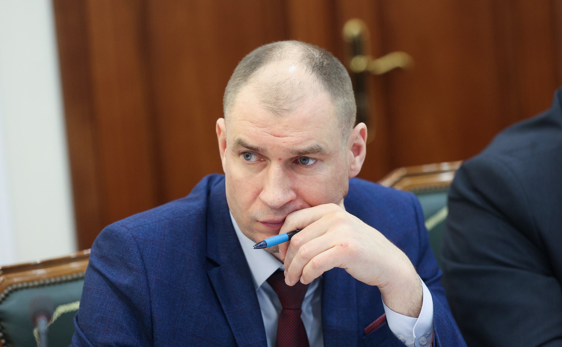 Дмитрий Перминов