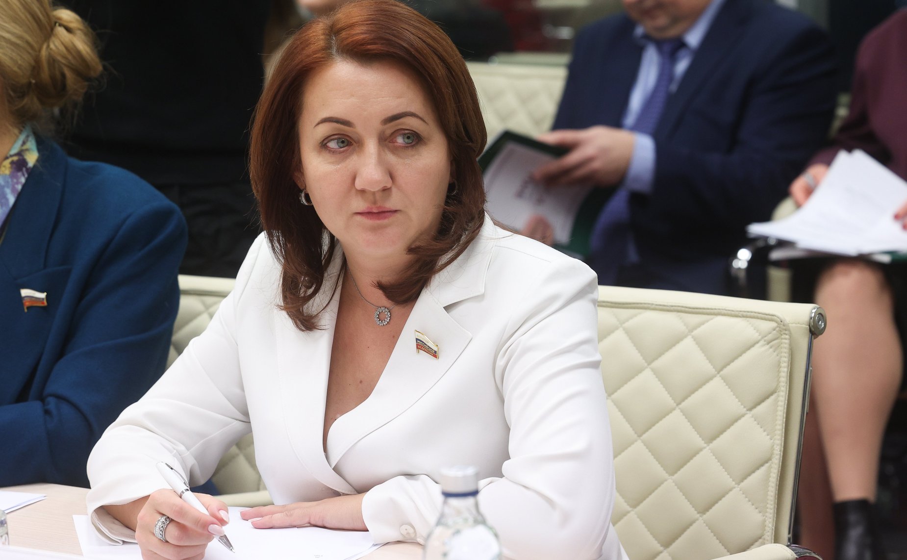 Наталья Кувшинова