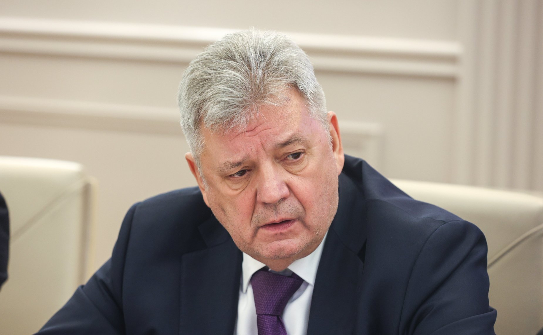 Инна Святенко провела совещание о законодательных инициативах по социально-правовой защите участников СВО и их семей