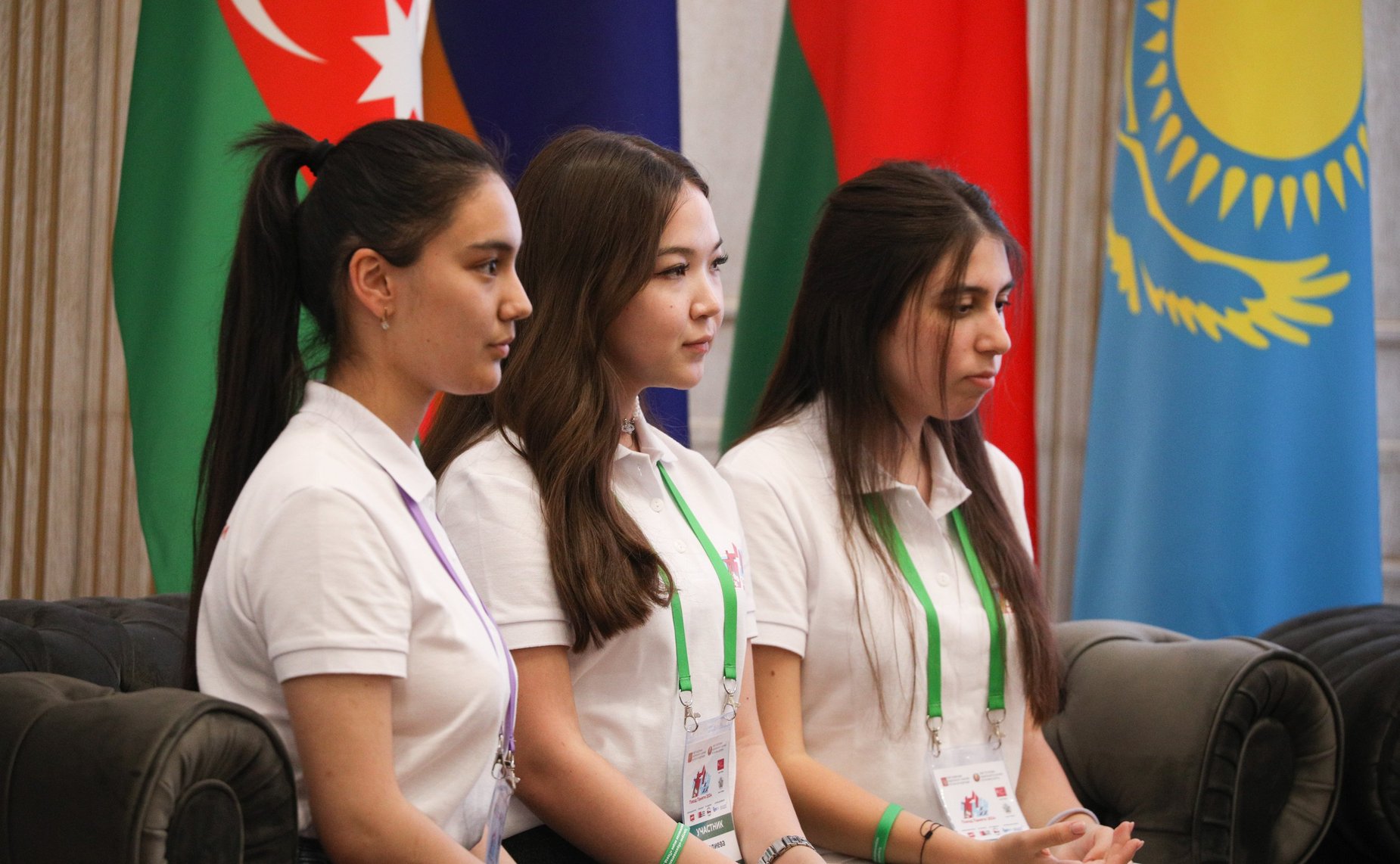 Константин Косачев провел диалоговую площадку с Председателем Совета Республики Национального собрания Республики Беларусь Натальей Кочановой