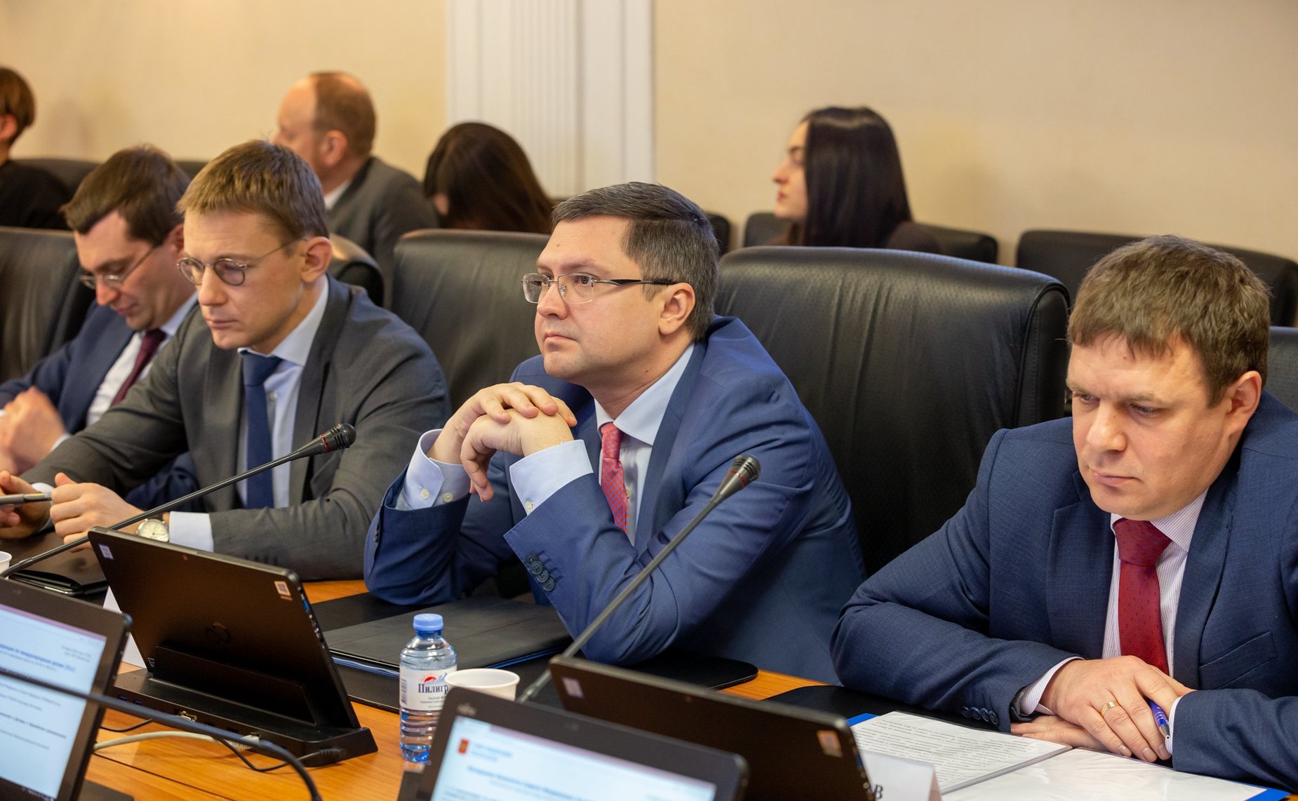 Заседание Комитета СФ по международным делам