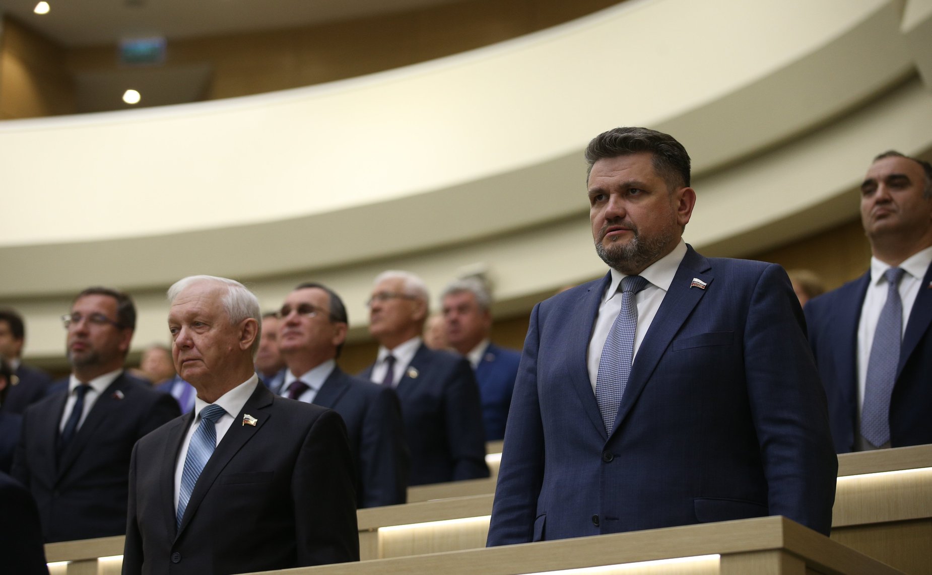 525-е заседание Совета Федерации