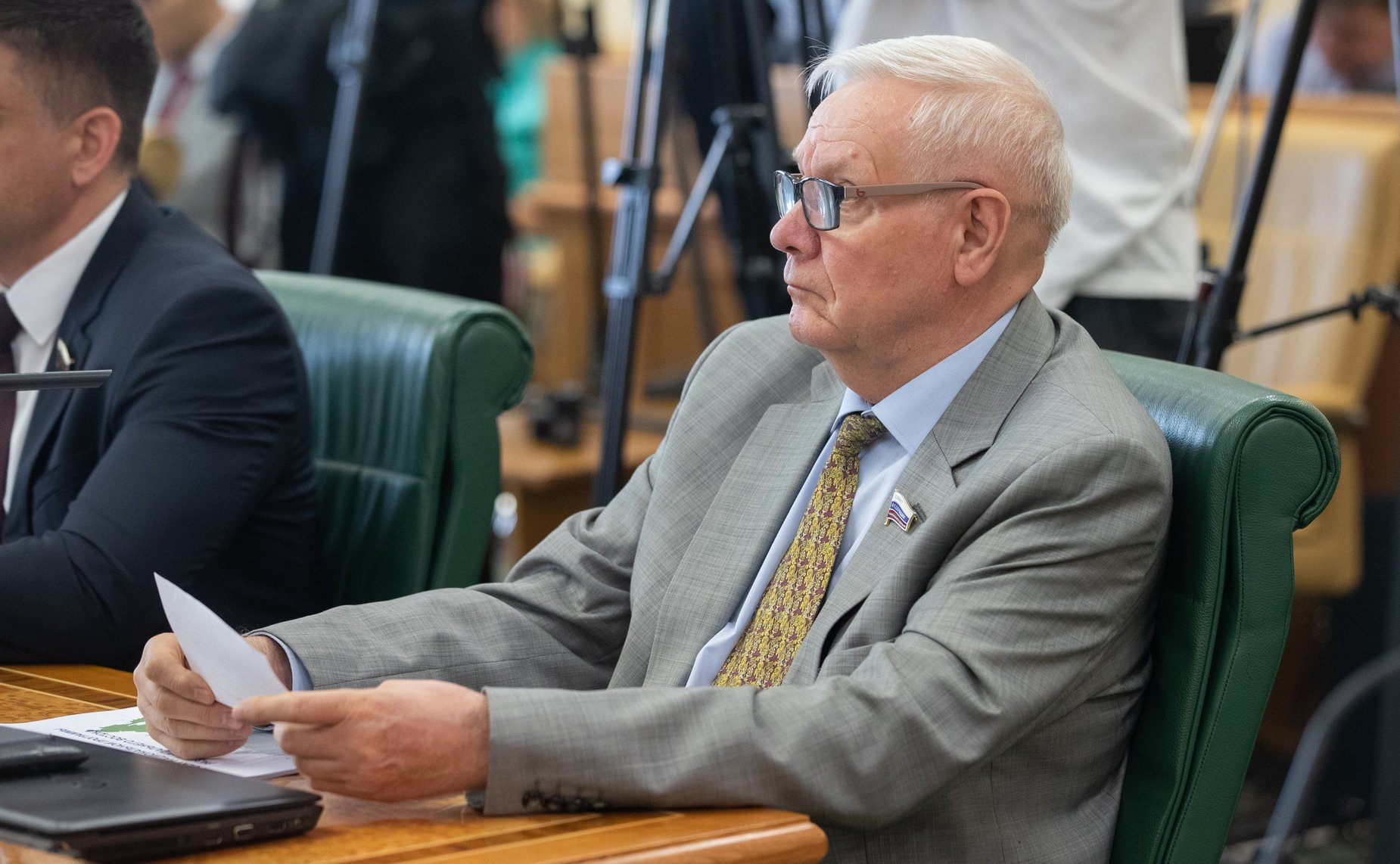 Валерий Марков