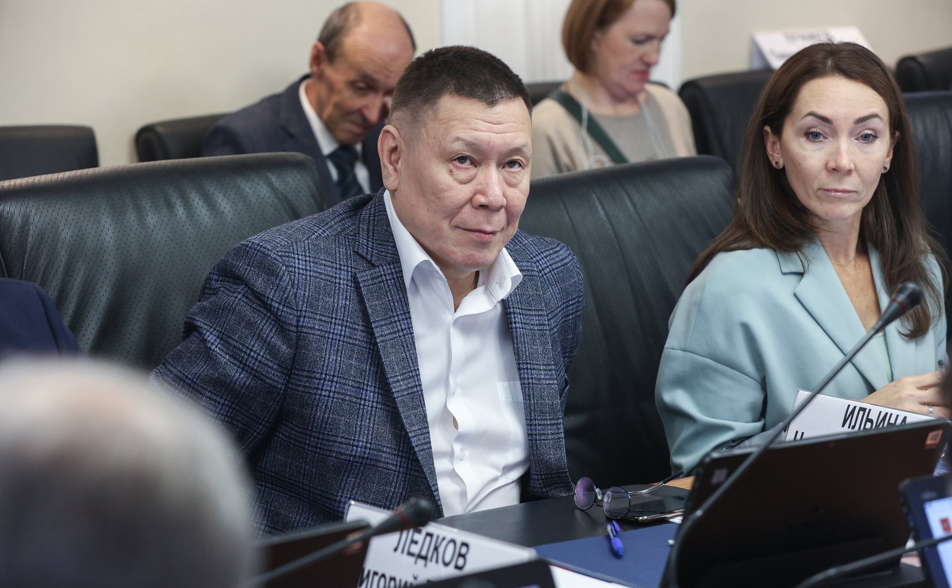 Расширенное заседание Комитета СФ по федеративному устройству, региональной политике, местному самоуправлению и делам Севера (в рамках Дней Мурманской области в СФ)