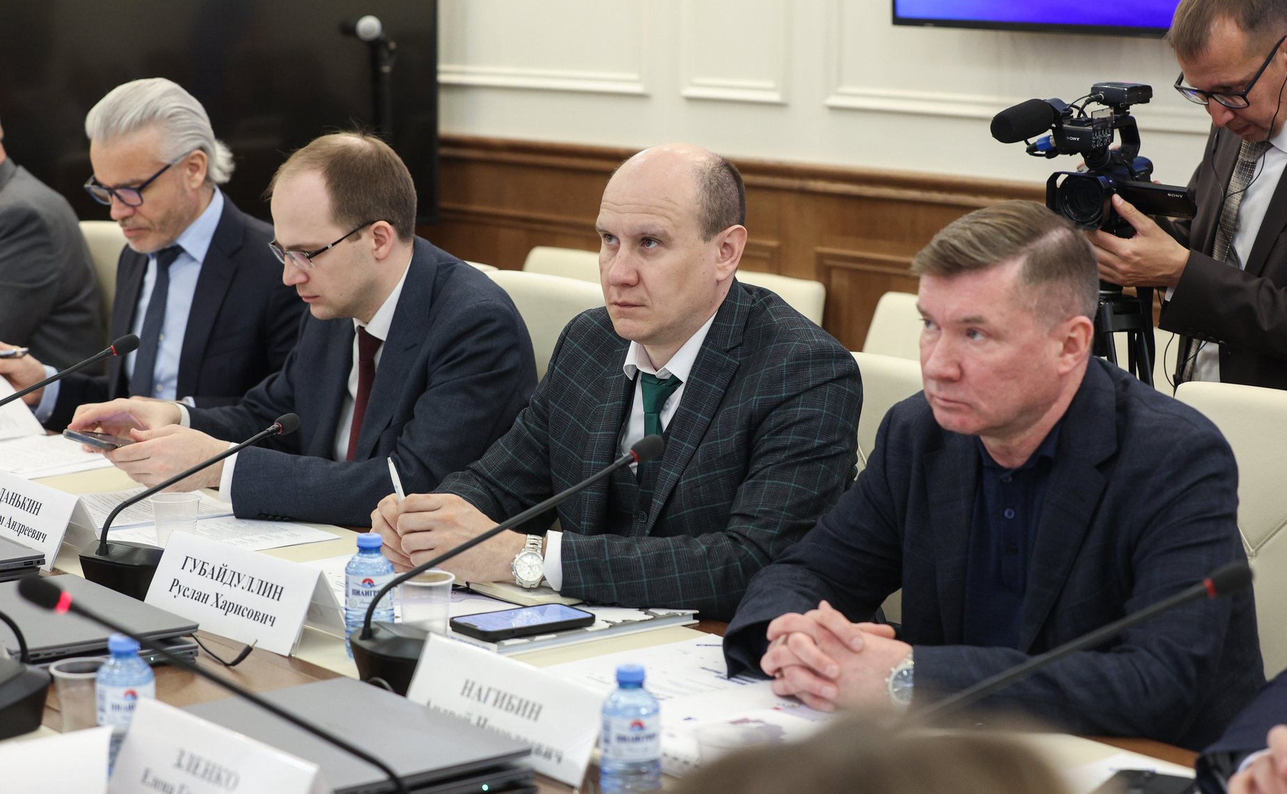 Круглый стол Комитета СФ по аграрно-продовольственной политике