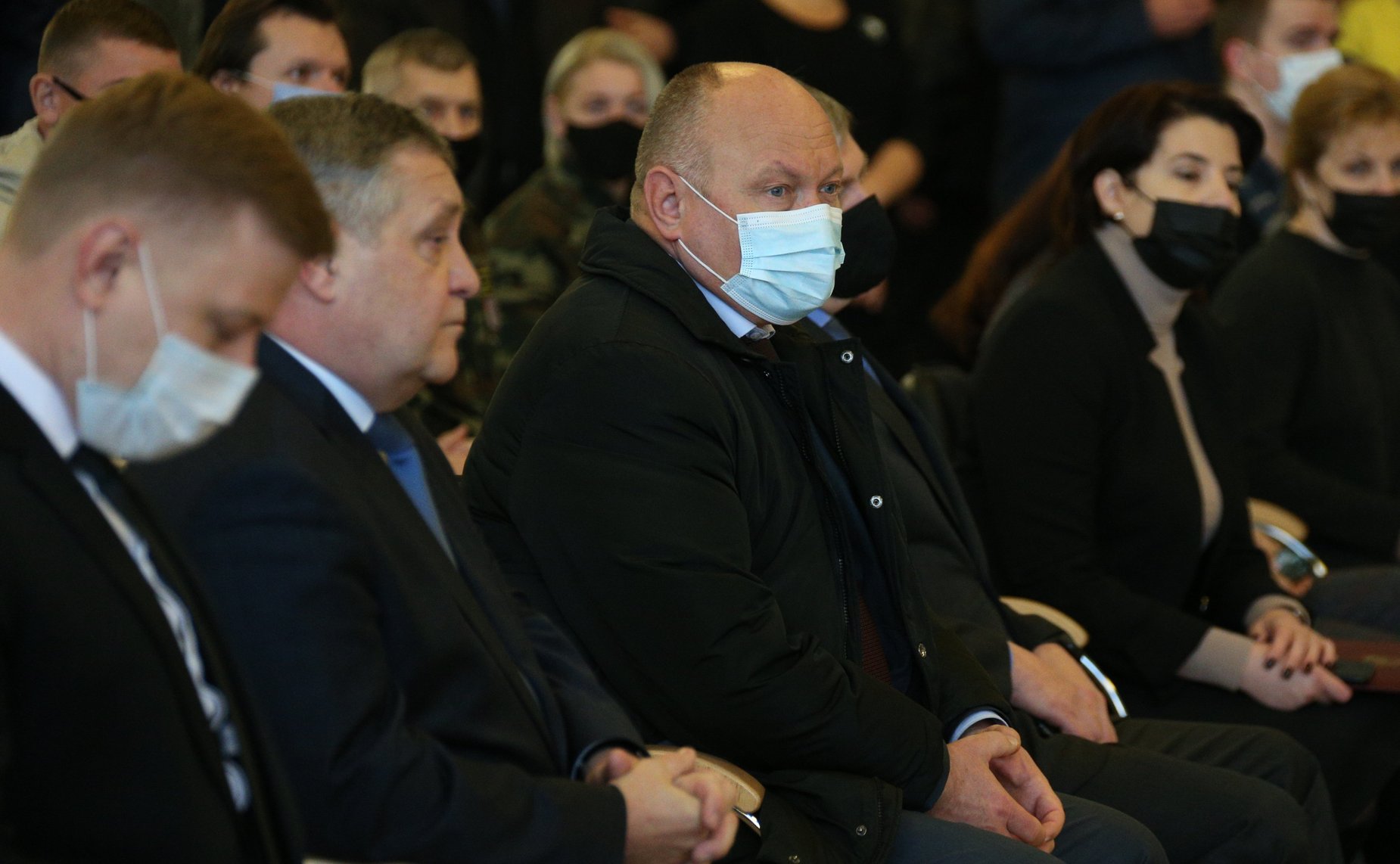 Торжественно-траурная акция «Дорога домой», приуроченная к Дню Неизвестного Солдата