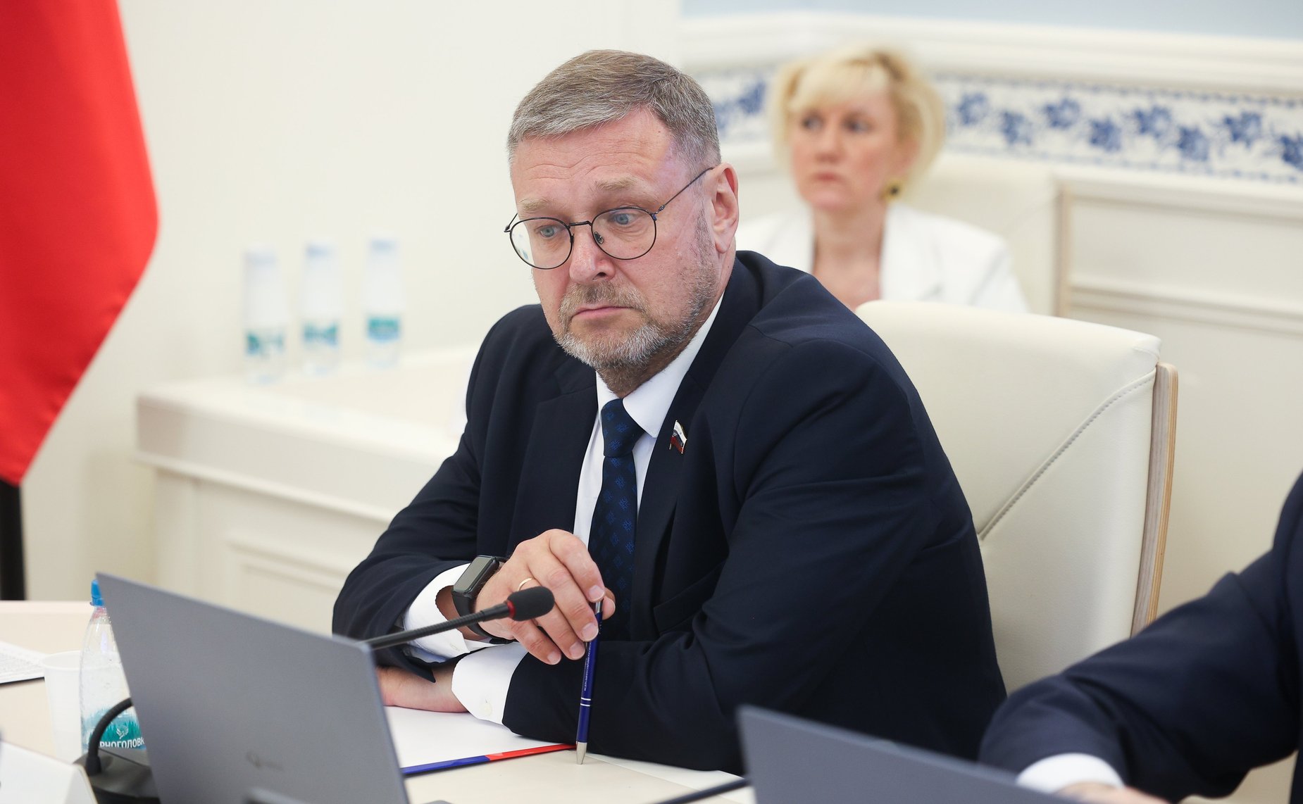 Константин Косачев