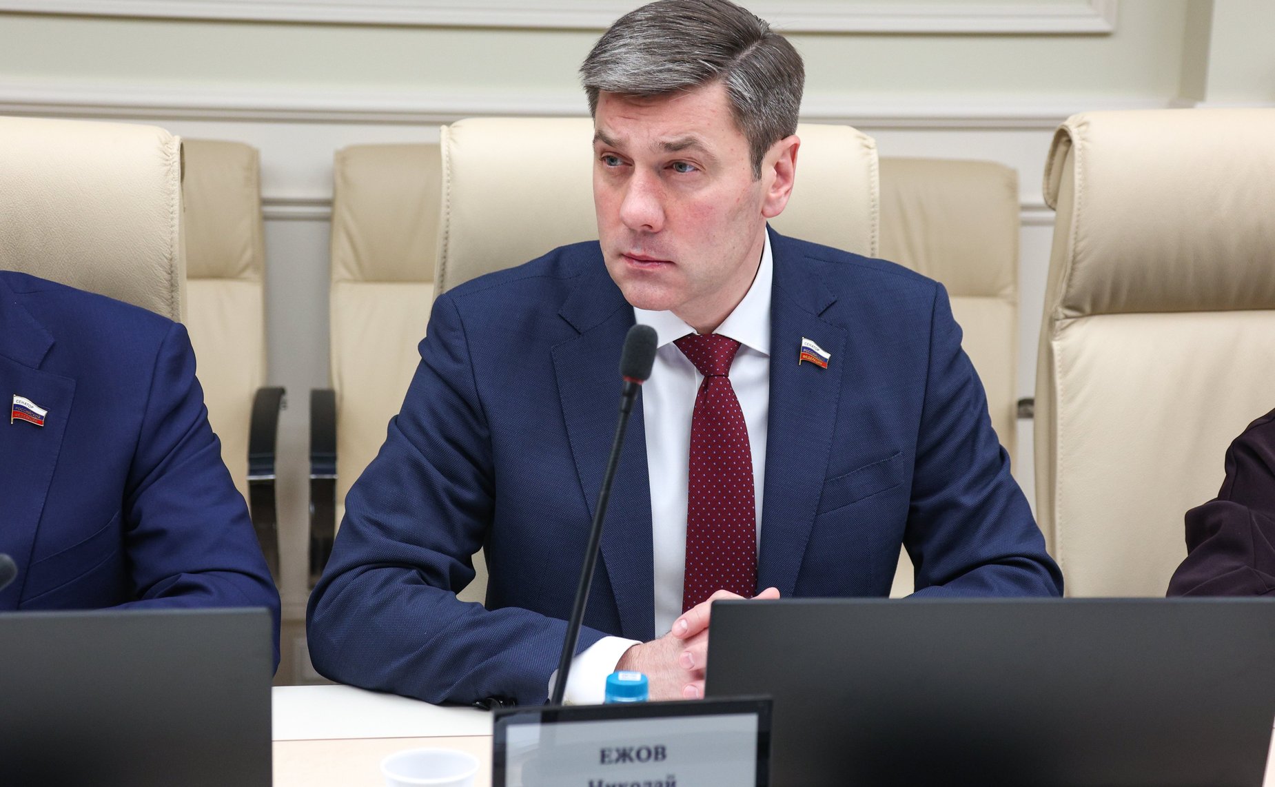 Николай Ежов