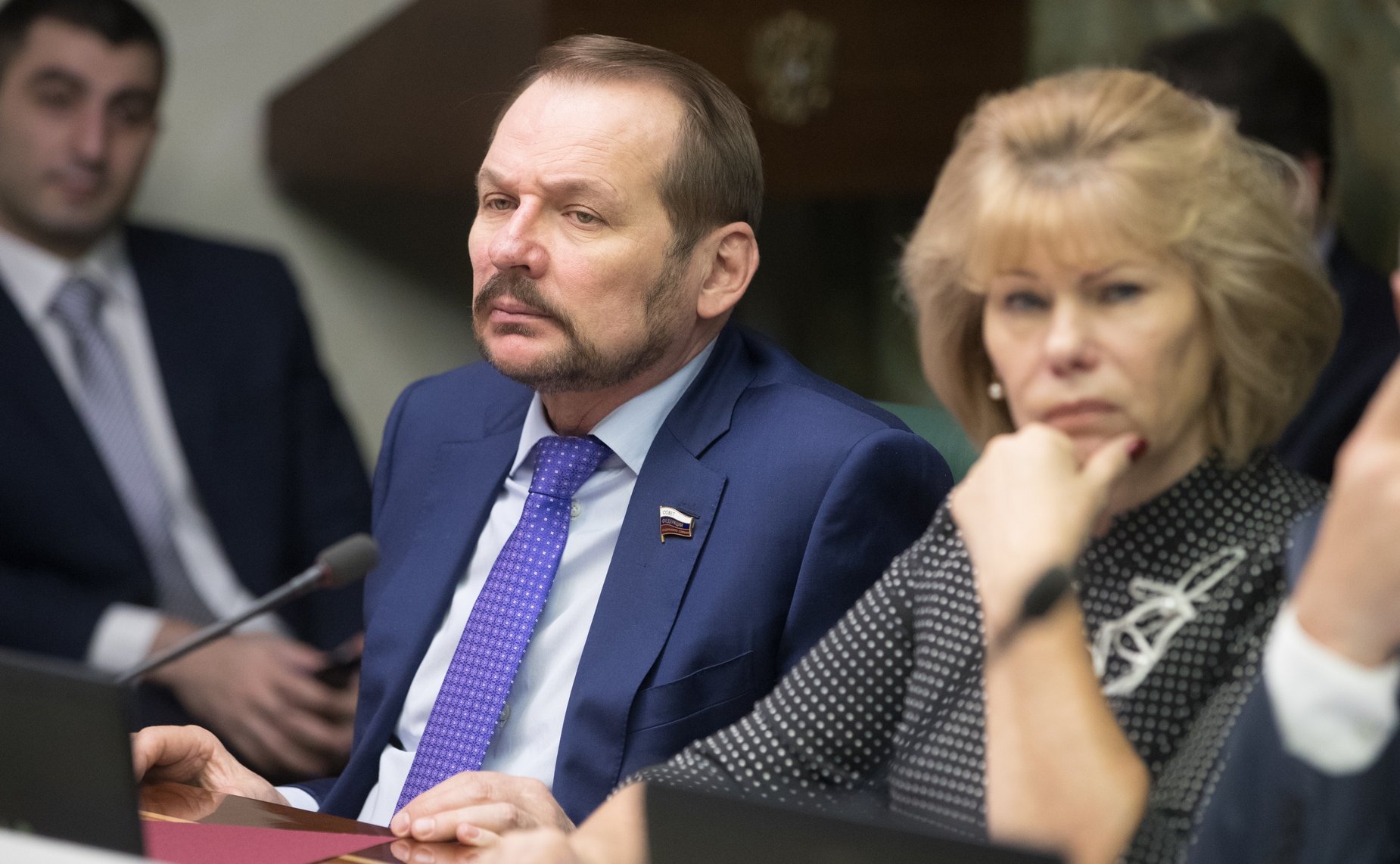 Расширенное заседание Комитета Совета Федерации по аграрно-продовольственной политике и природопользованию