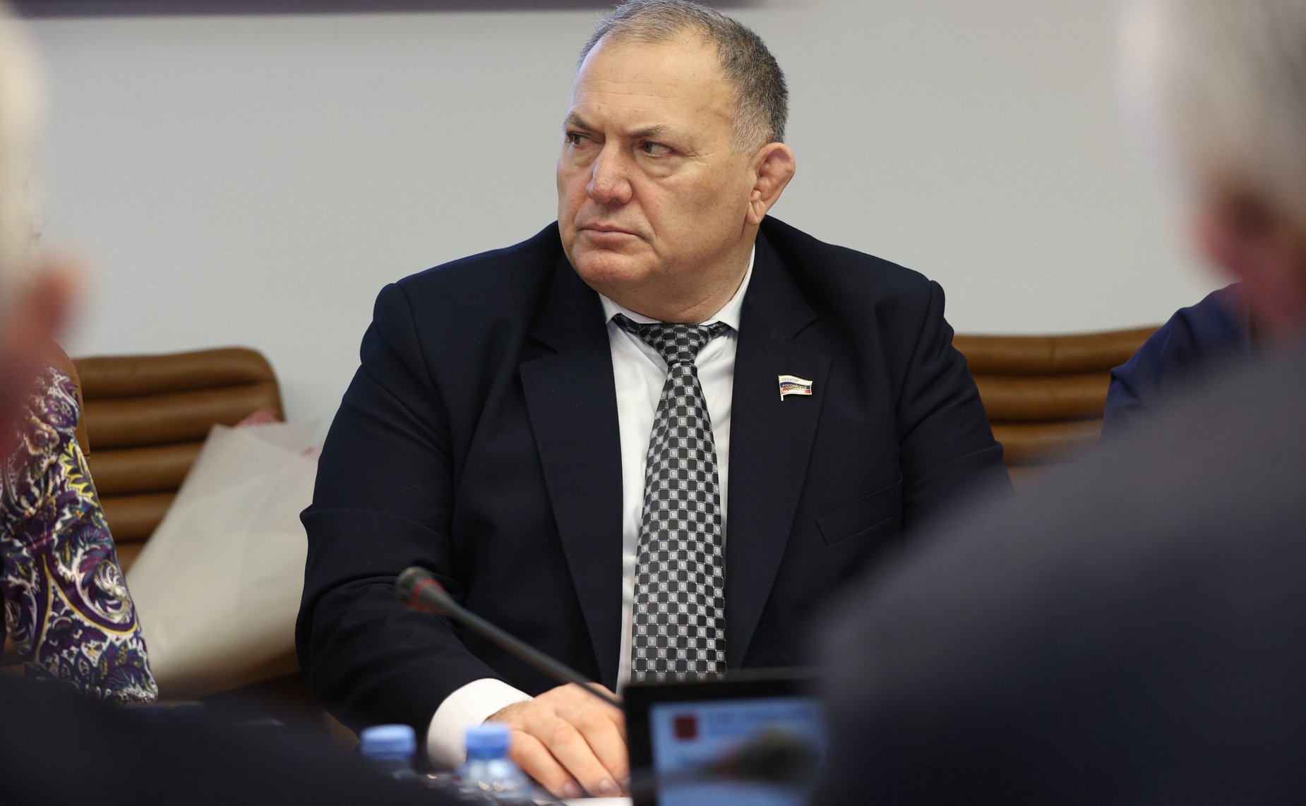 Крым Казаноков