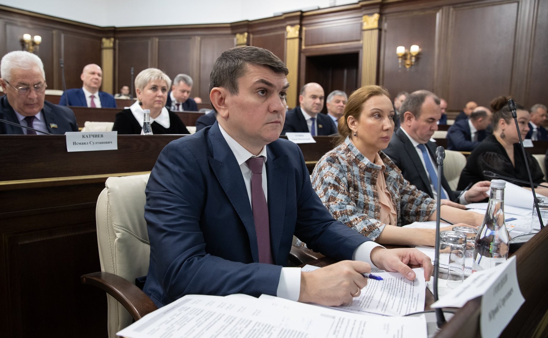 Выездное совещание Комитета СФ по аграрно-продовольственной политике и природопользованию совместно с Комитетом СФ по федеративному устройству, региональной политике, местному самоуправлению и делам Севера и Комитетом СФ по социальной политике