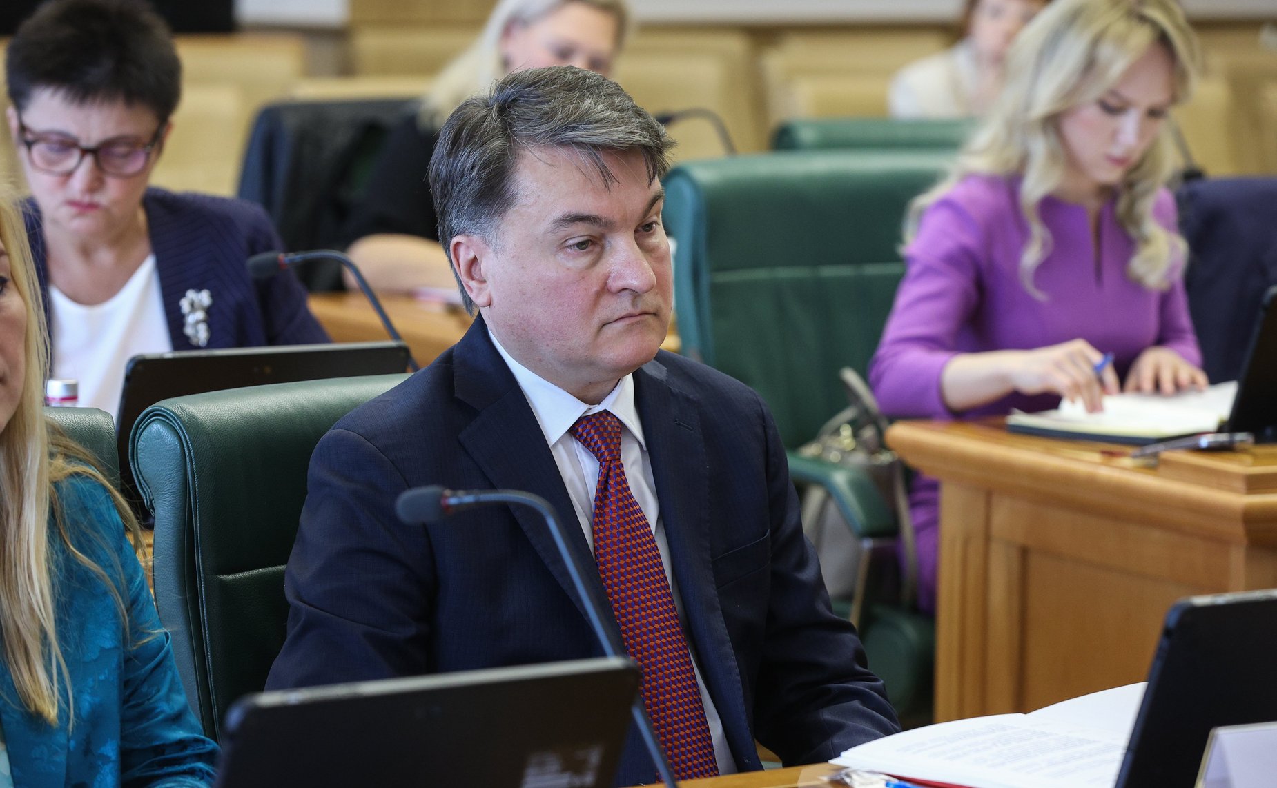 Семинар-совещание Комитета СФ по конституционному законодательству и государственному строительству совместно с Комитетом СФ по социальной политике