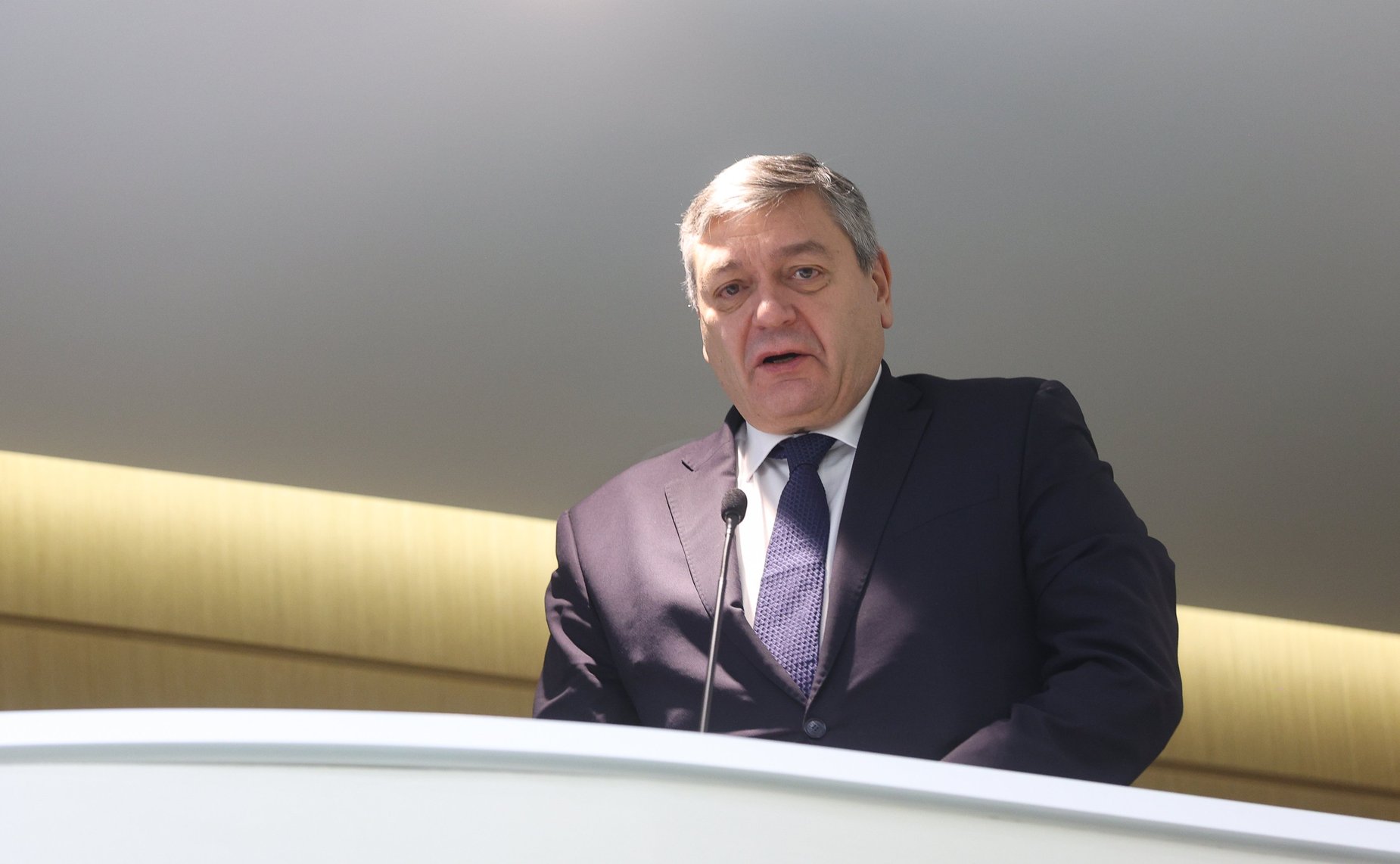 603-е заседание Совета Федерации