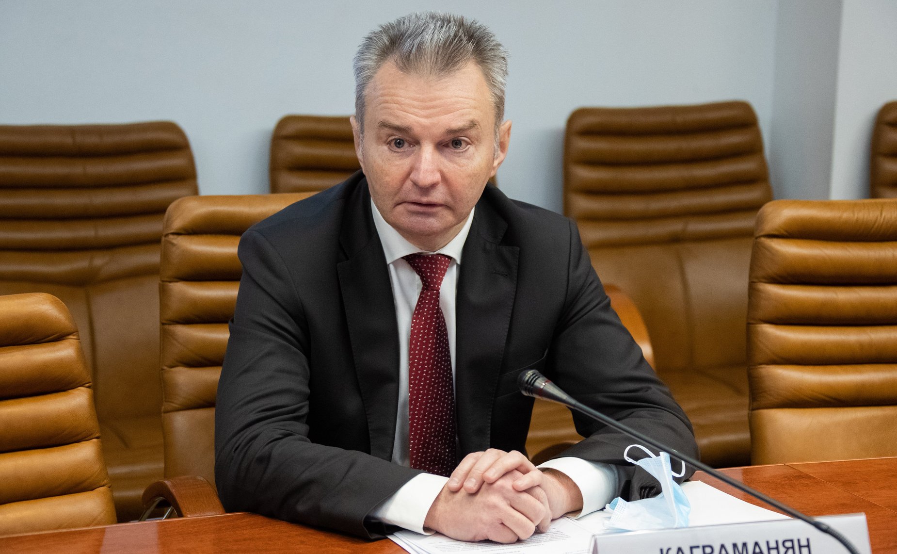 Игорь Каграманян