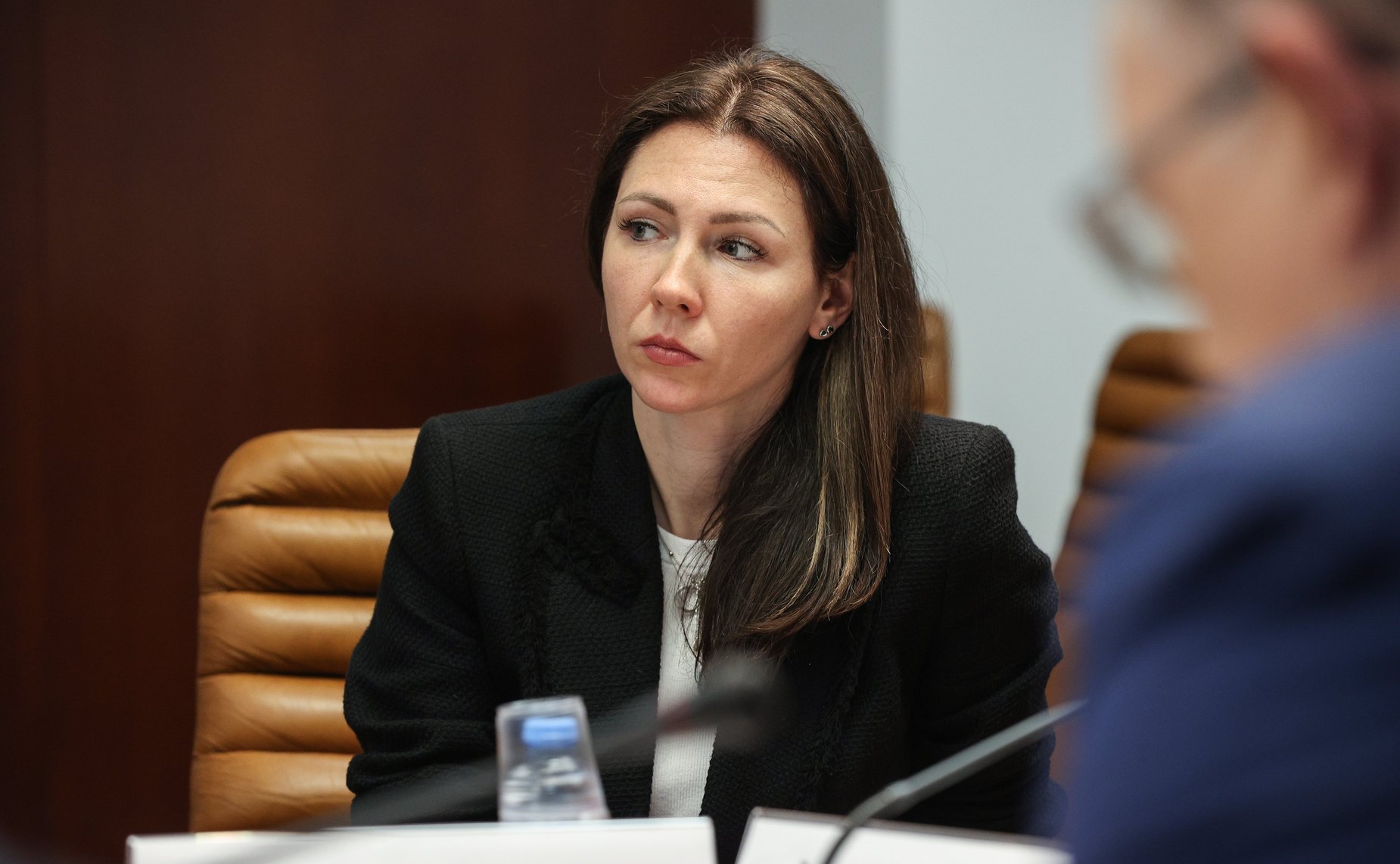 Круглый стол Комитета СФ по экономической политике совместно с Комитетом СФ по конституционному законодательству и государственному строительству «Вопросы развития рынка больших данных: правовое регулирование и актуальные проблемы»