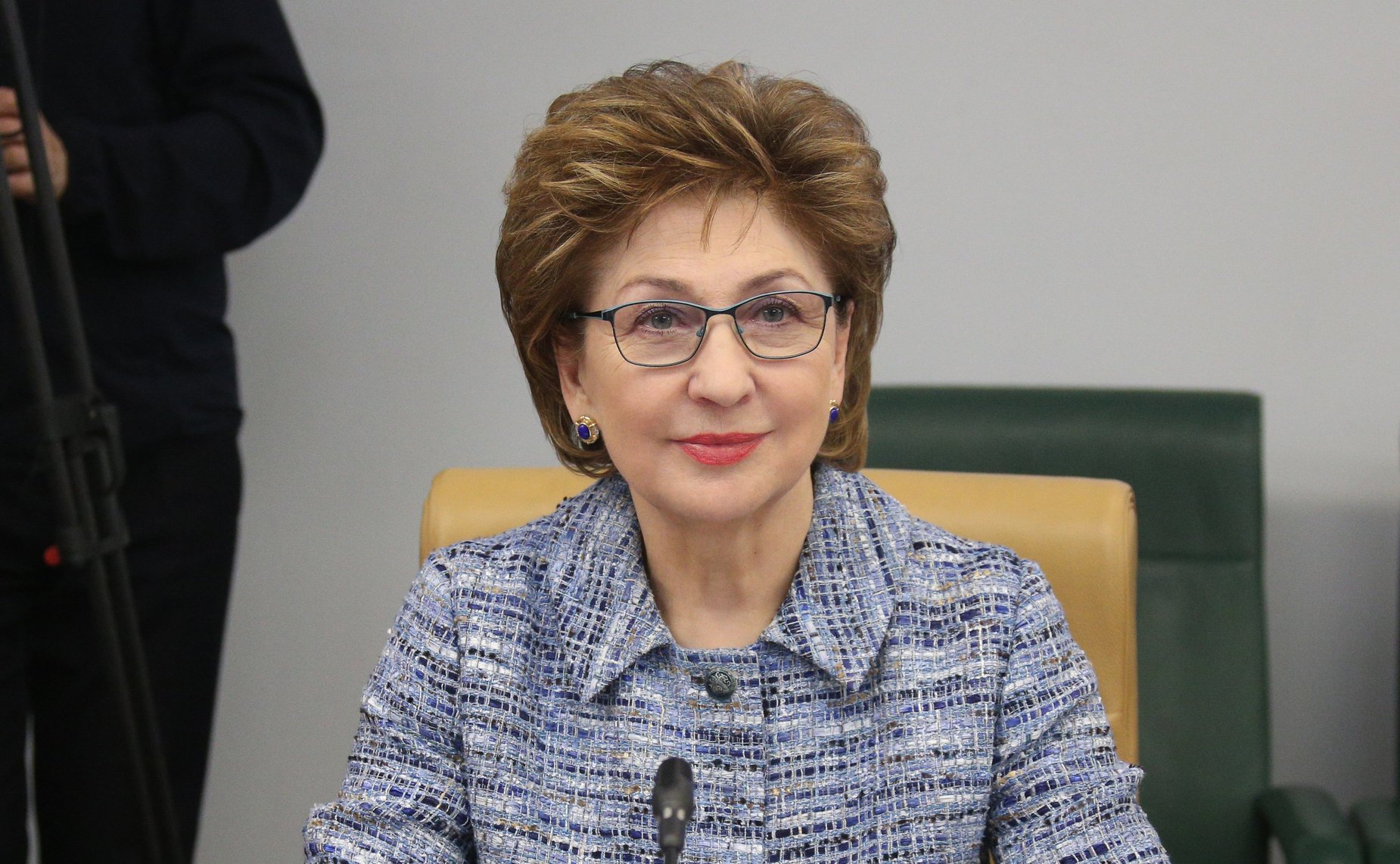 Галина Карелова