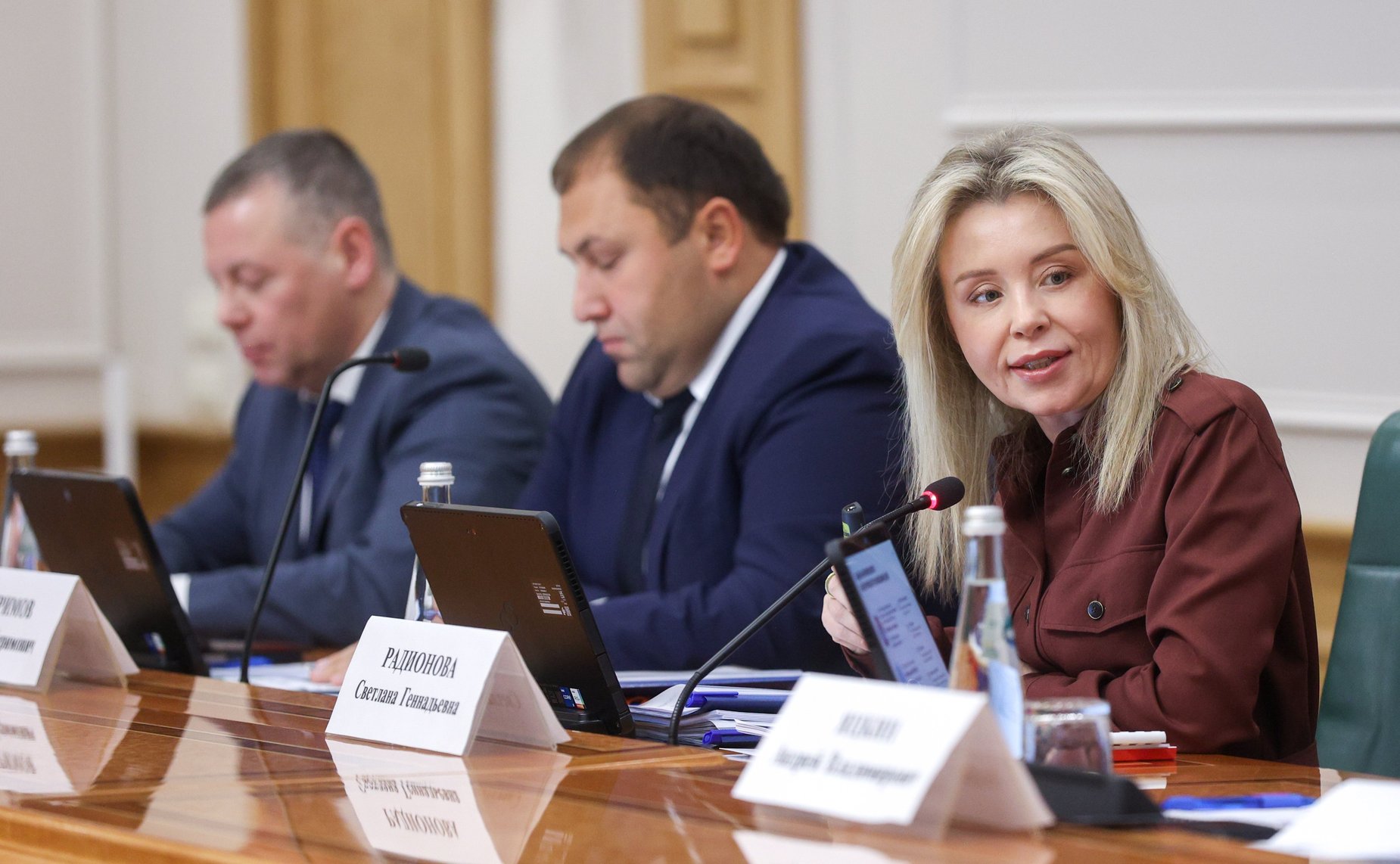 «Открытый диалог» с участием руководителя Федеральной службы по надзору в сфере природопользования