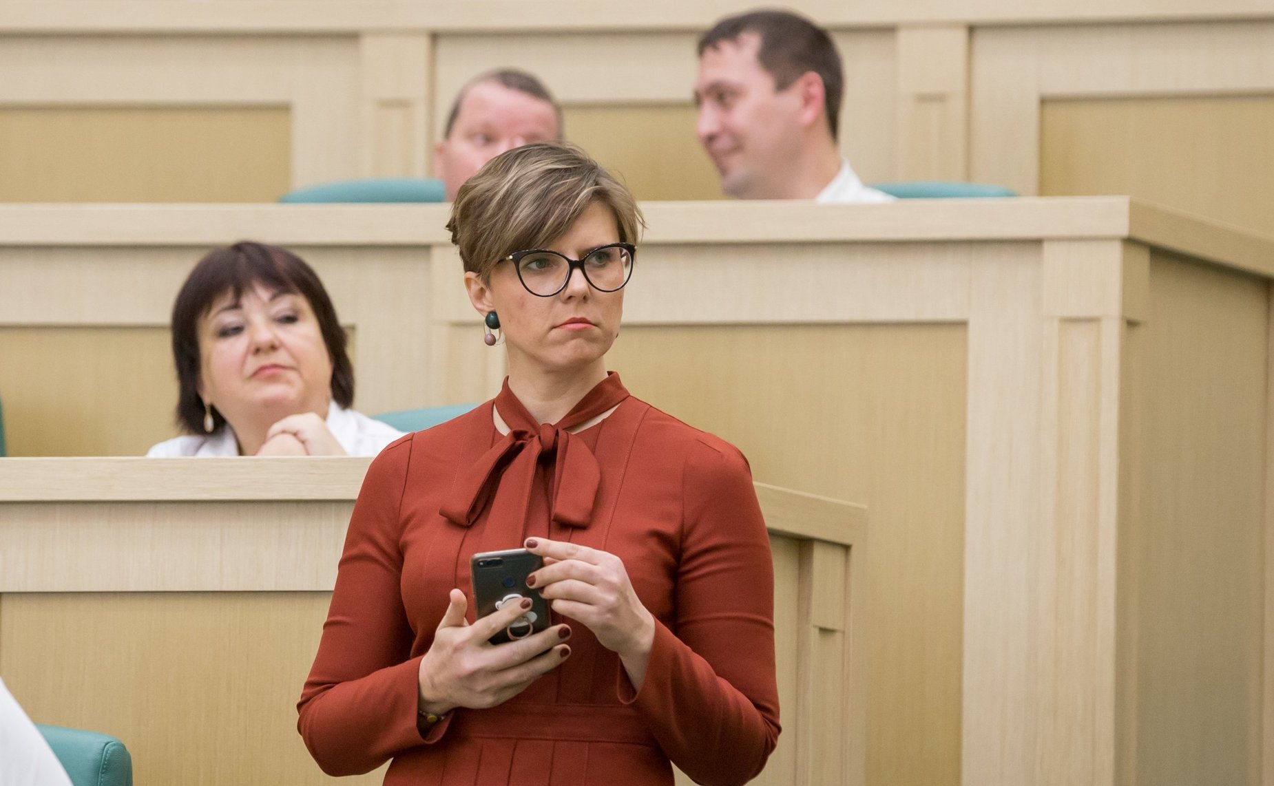 Встреча с активистами экологического образования, посвященная итогам проведения Года добровольца (волонтера)