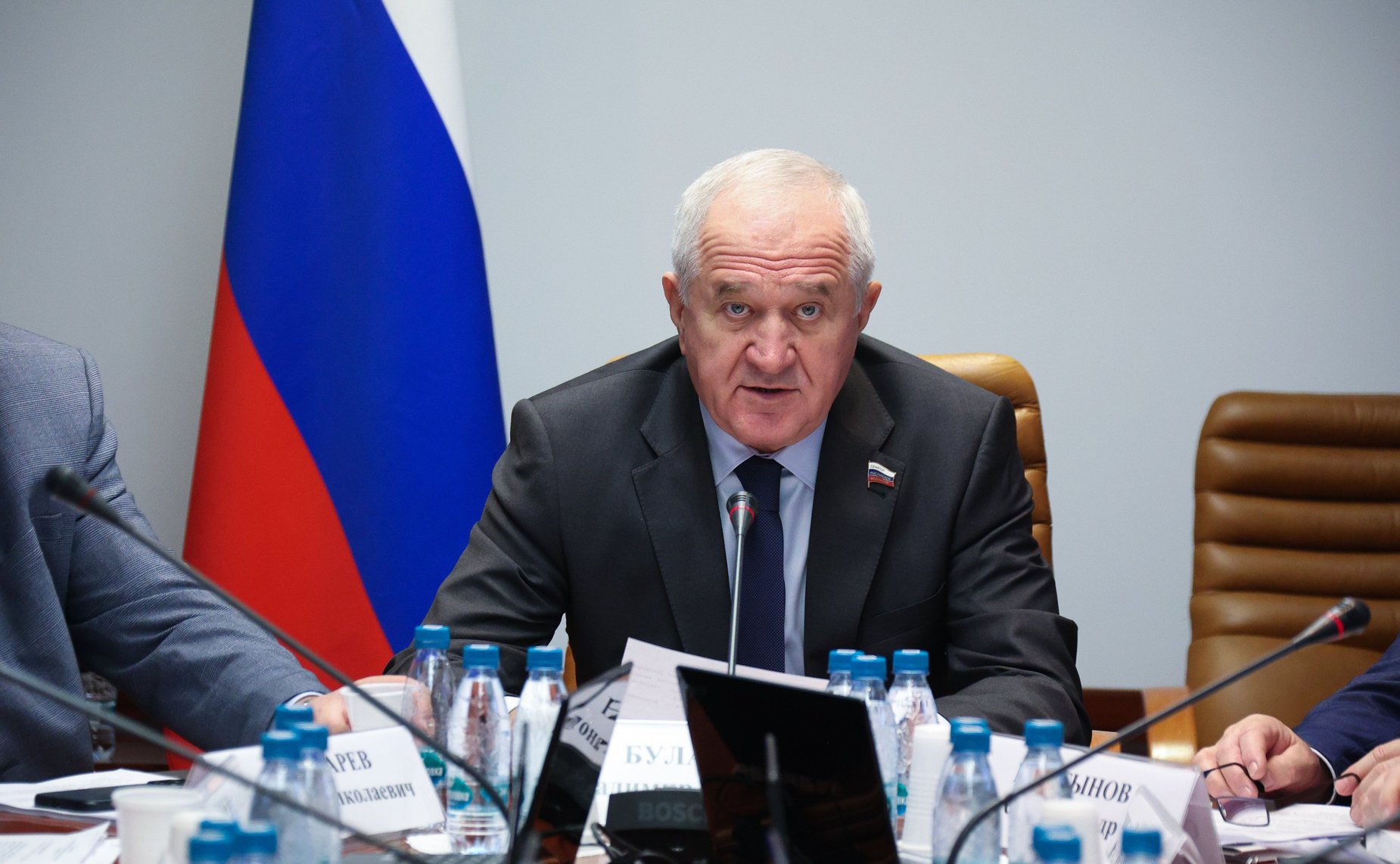 Владимир Булавин