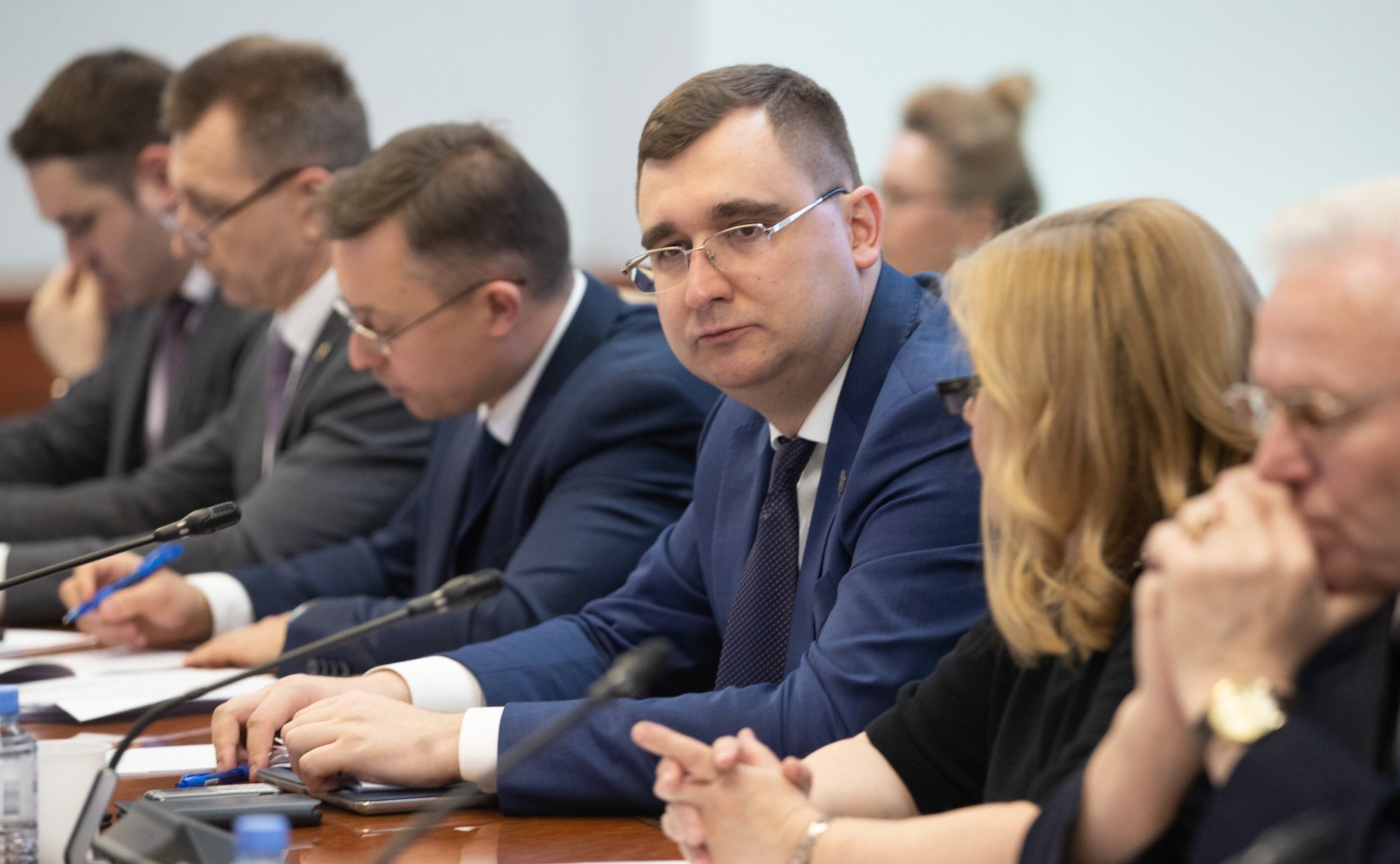 Совещание Комитета СФ по аграрно-продовольственной политике и природопользованию