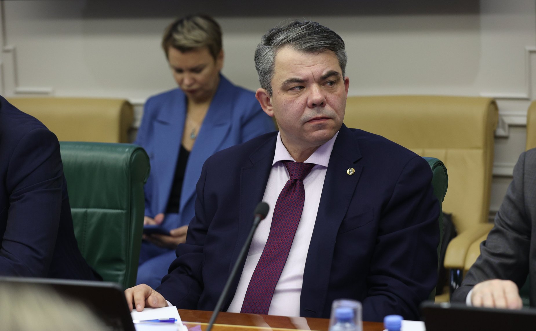 Заседание Комитета СФ по науке, образованию и культуре