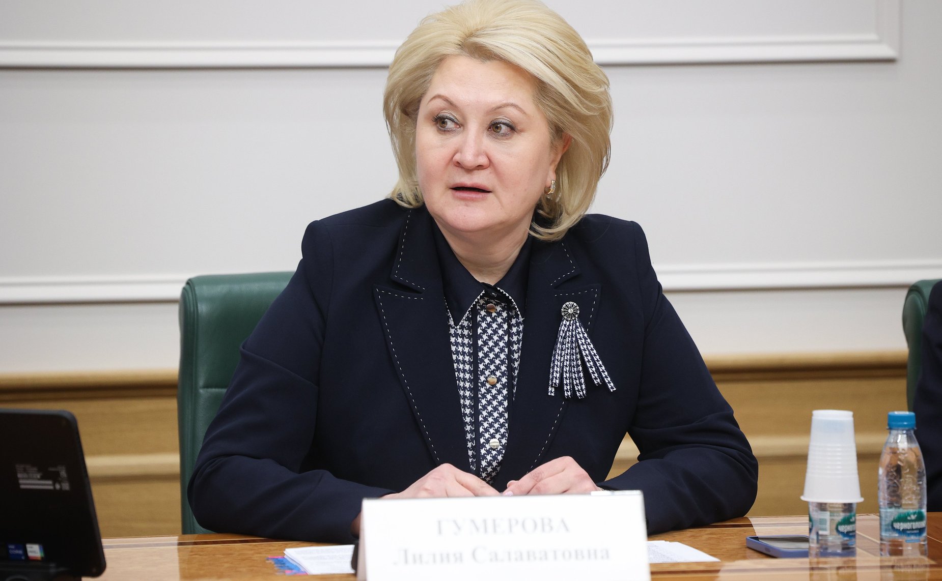 Лилия Гумерова