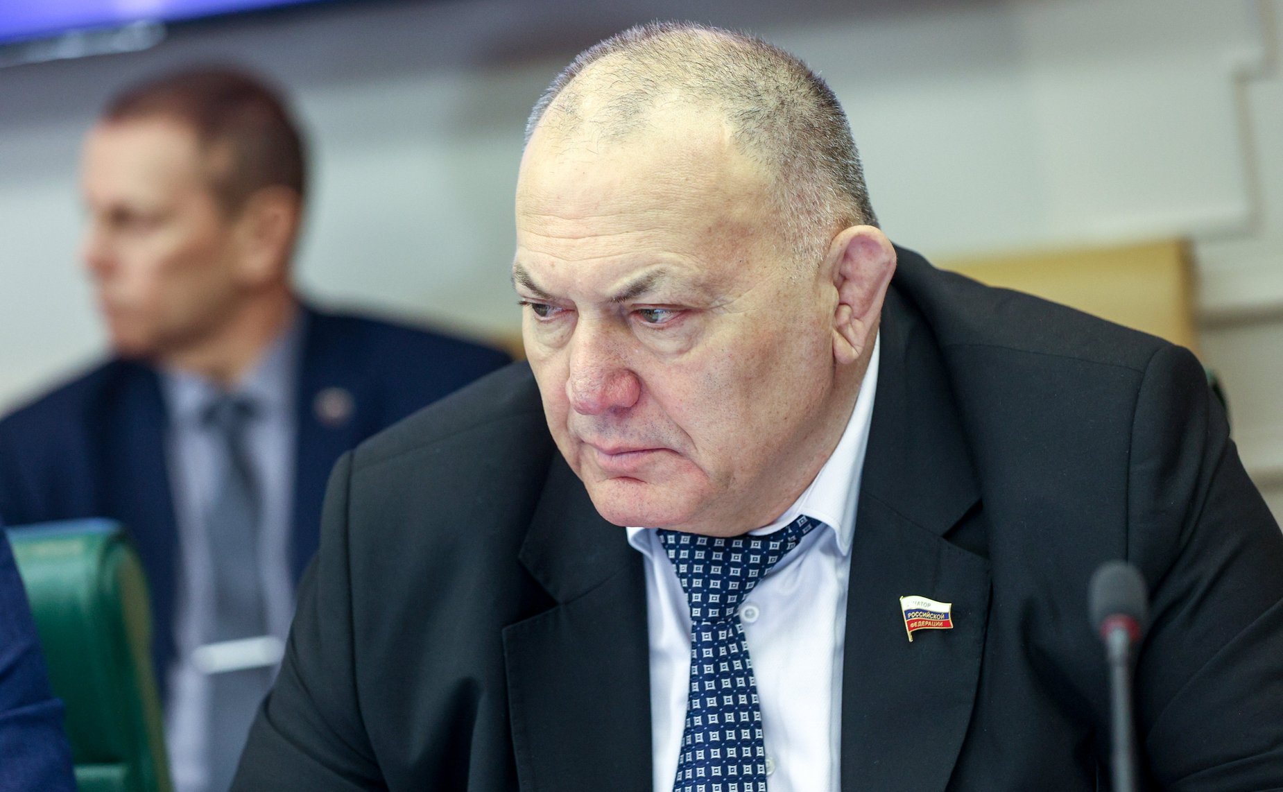 Крым Казаноков
