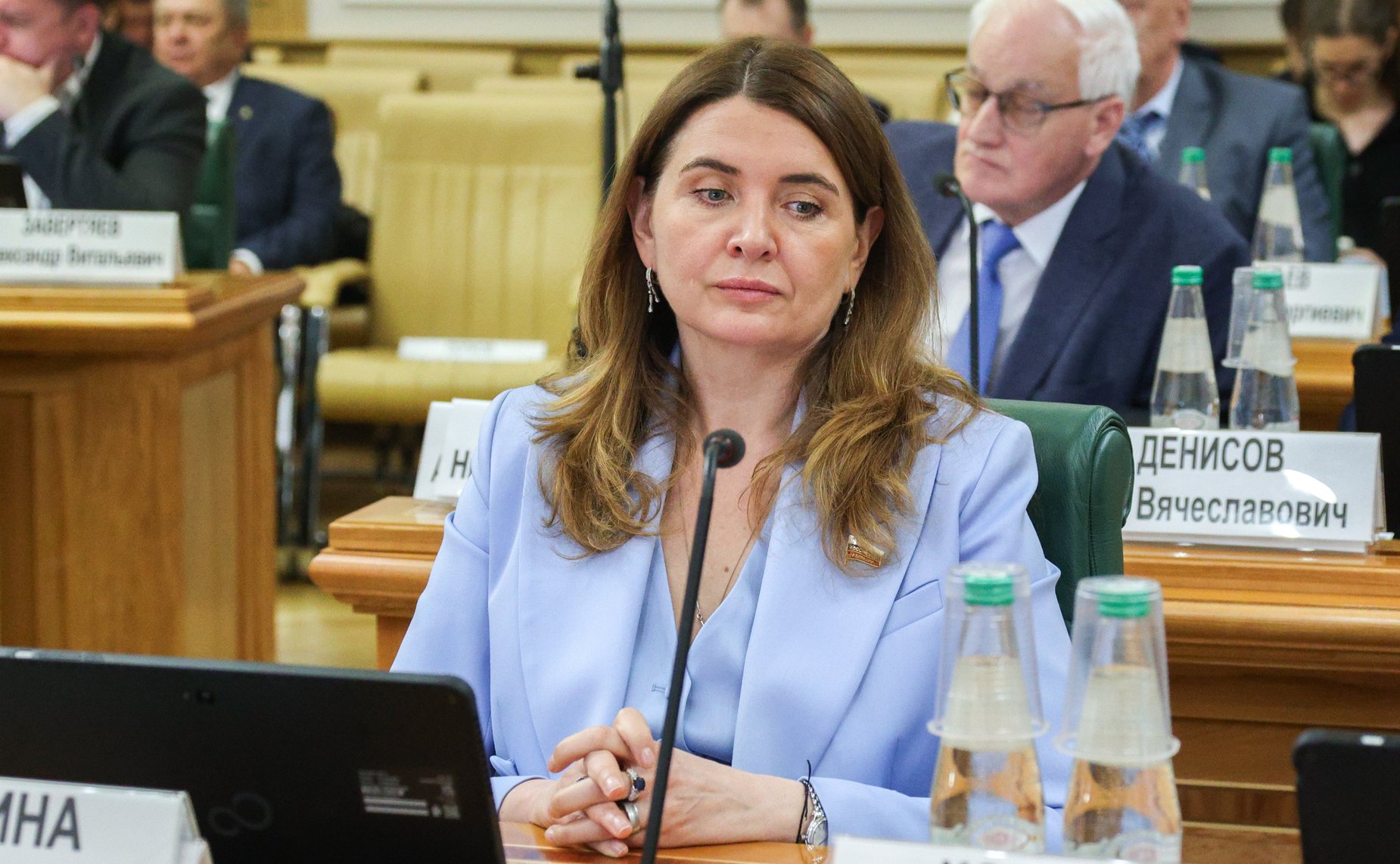 Юлия Лазуткина
