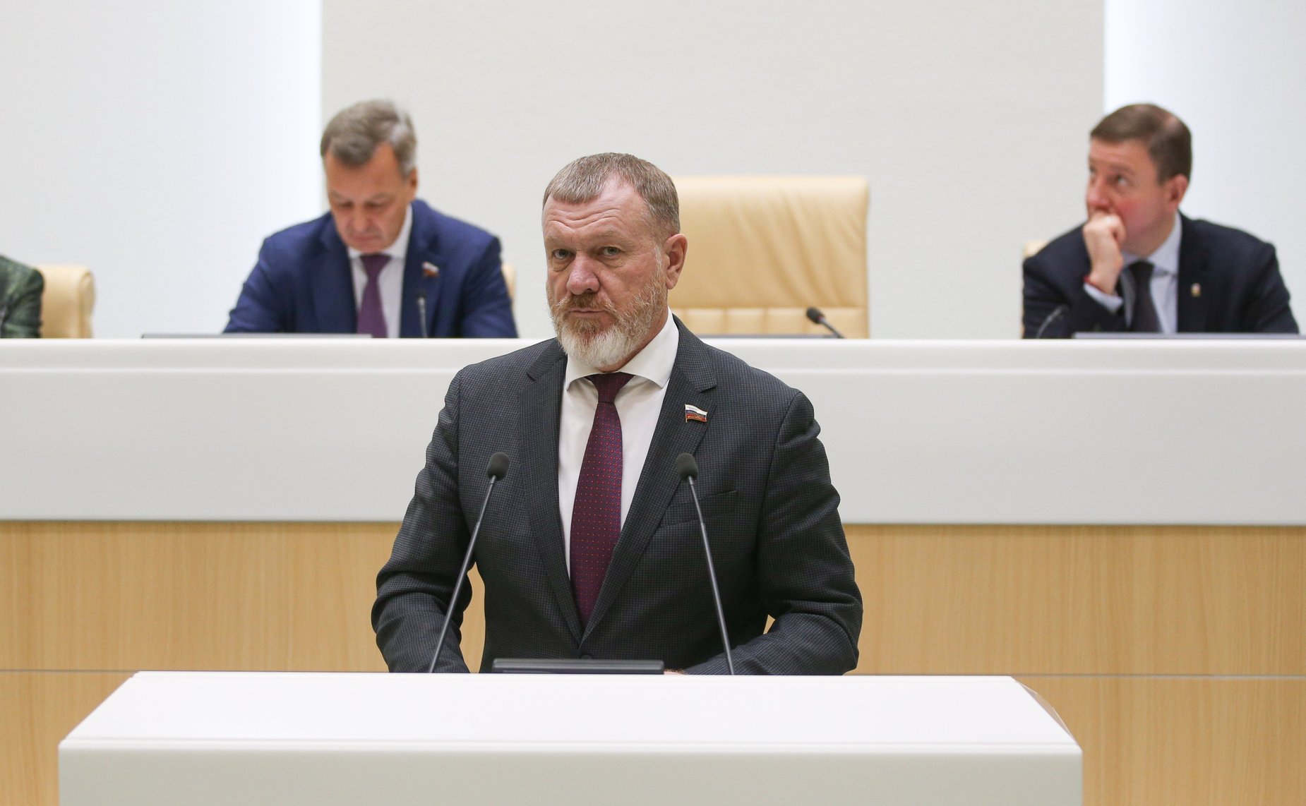 Сергей Горняков