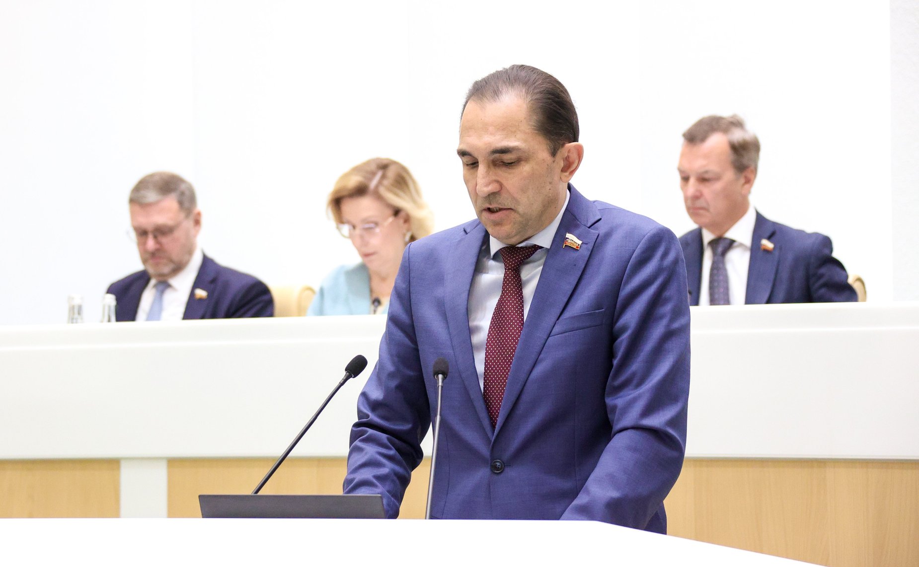 Андрей Хапочкин