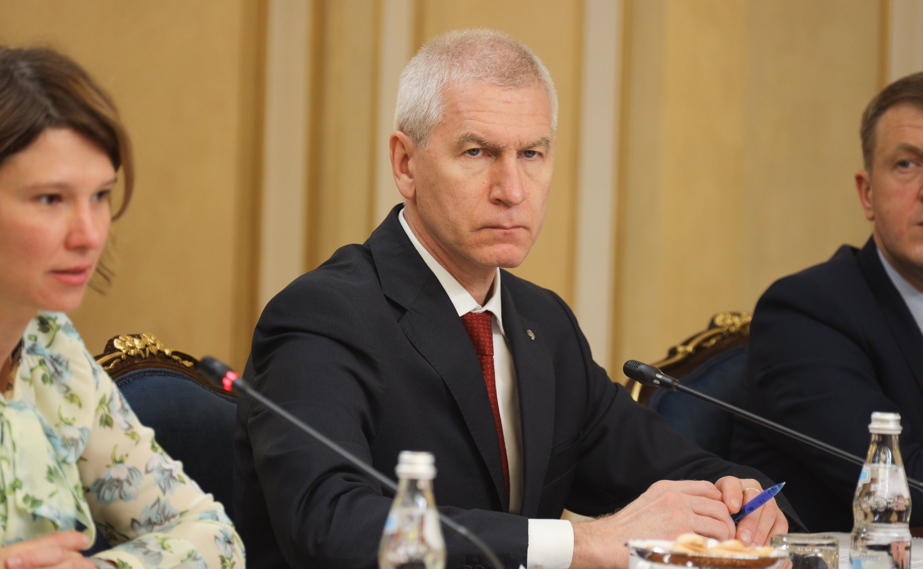 Встреча Председателя Совета Федерации Валентины Матвиенко с тружениками социальной сферы села