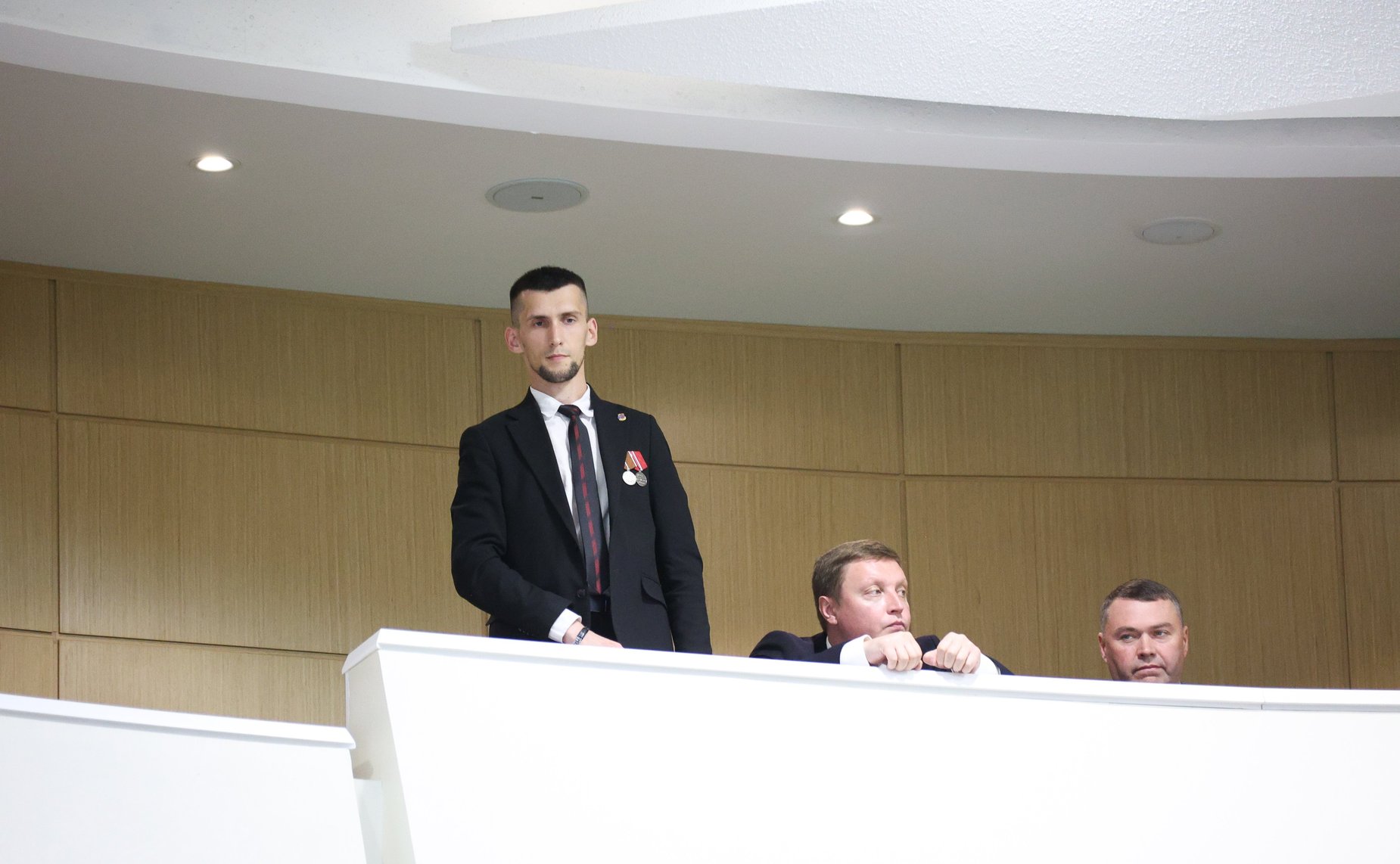 592-е заседание Совета Федерации